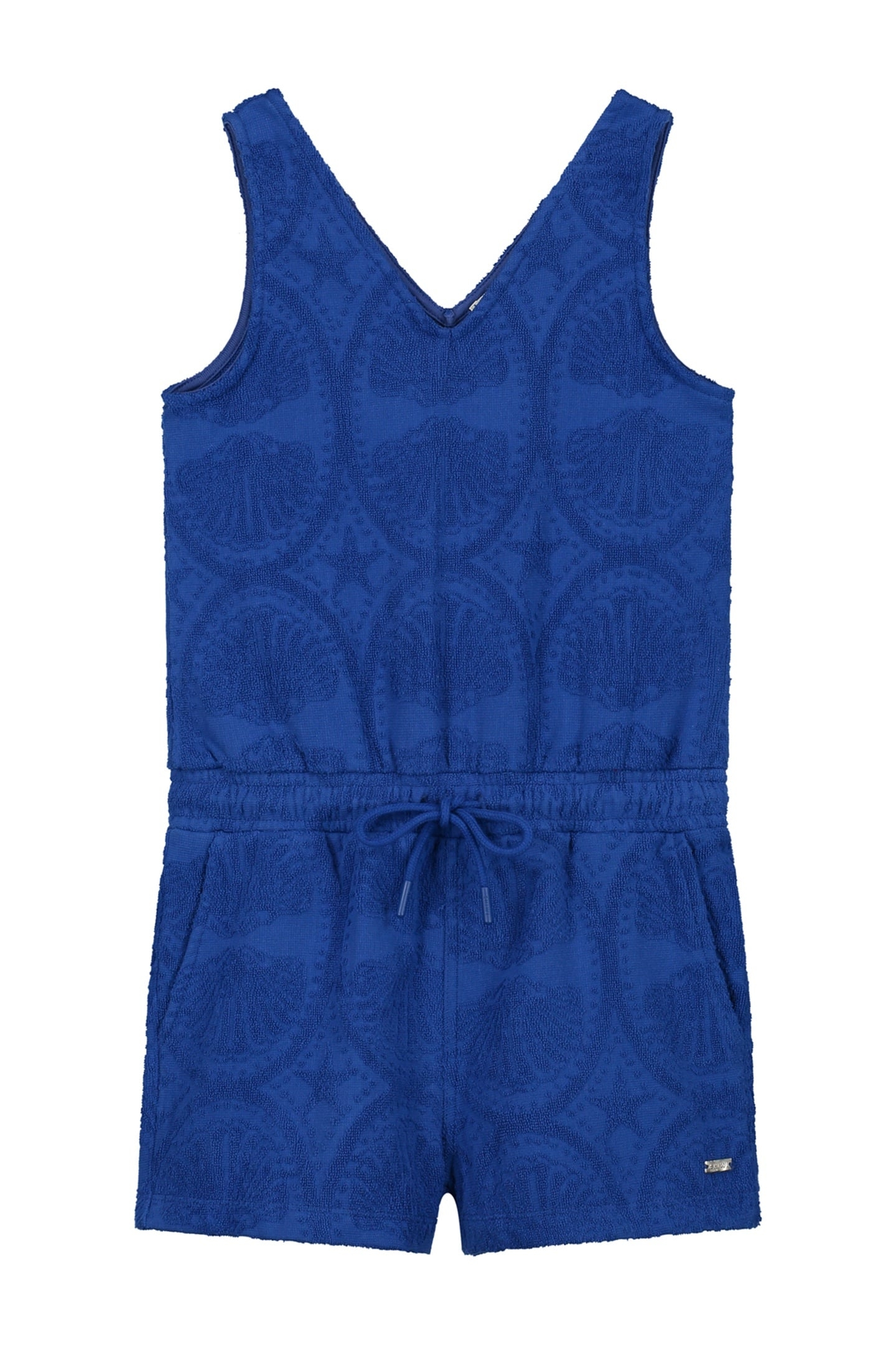 GIRLS FES JUMPSUIT SEA PEARL BLUE SEA PEARL 1