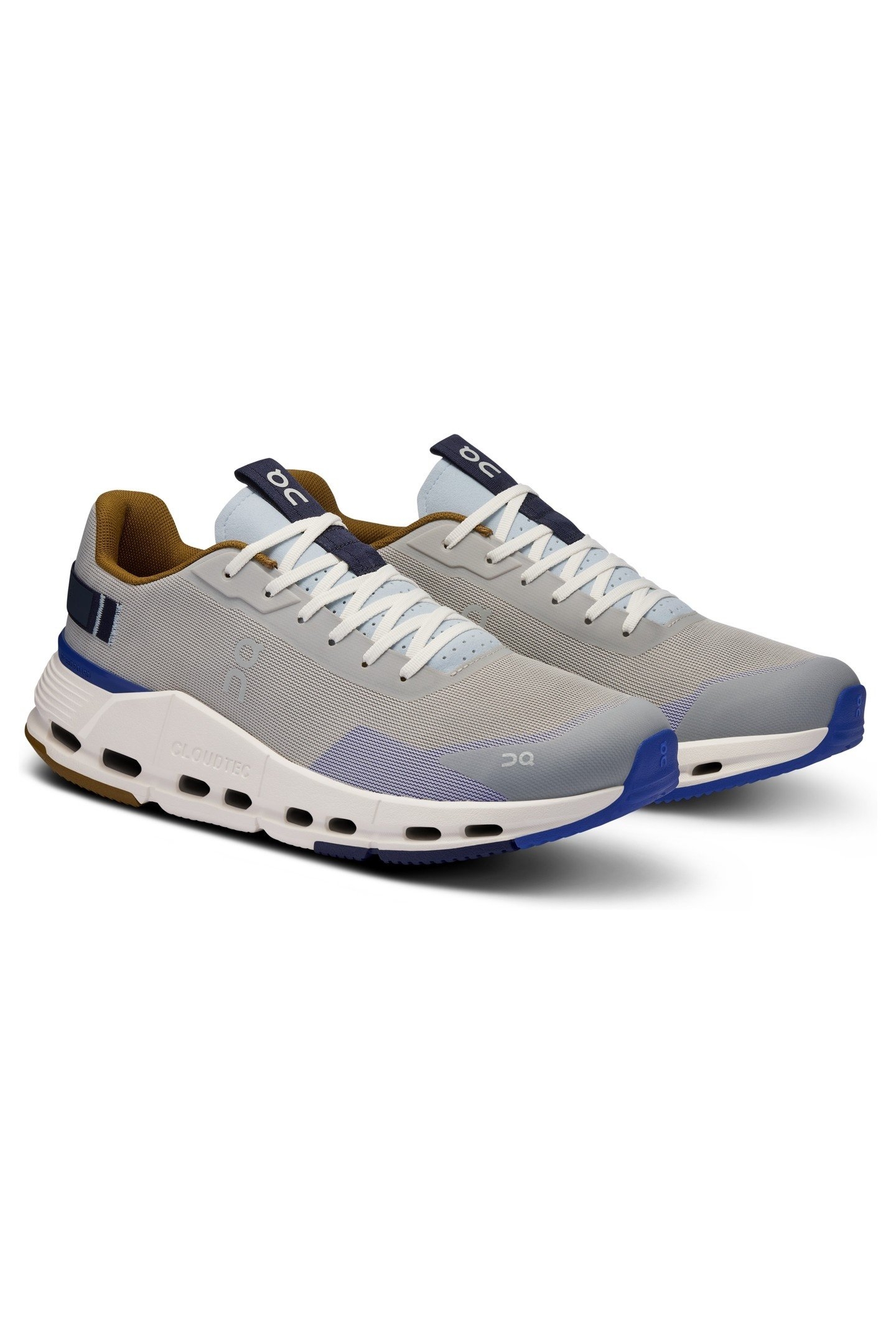 CLOUDNOVA FORM 2 M SILVER | HEATHER 2