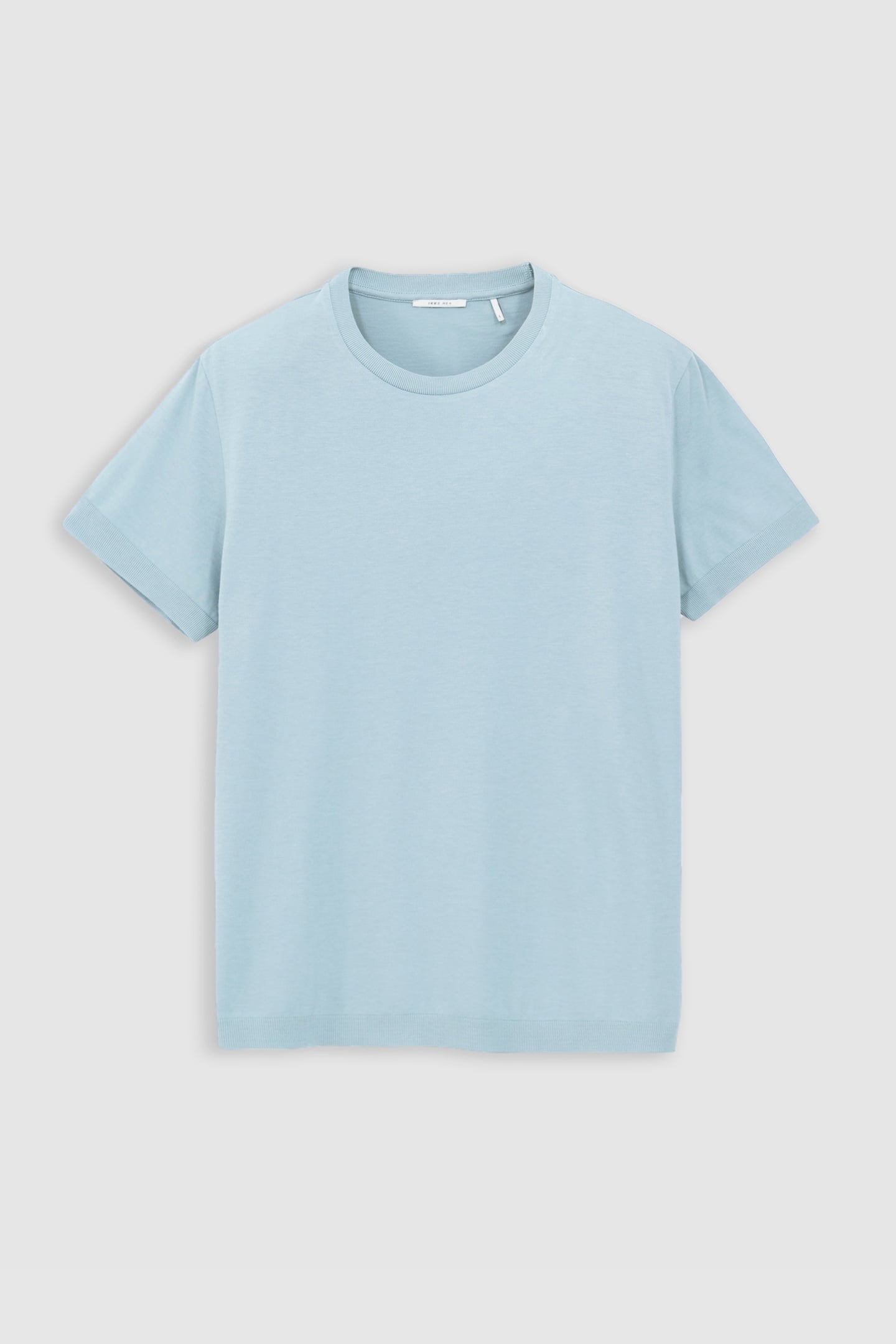 HORIZON COTTON MODAL CREW NECK T-SHIRT 4