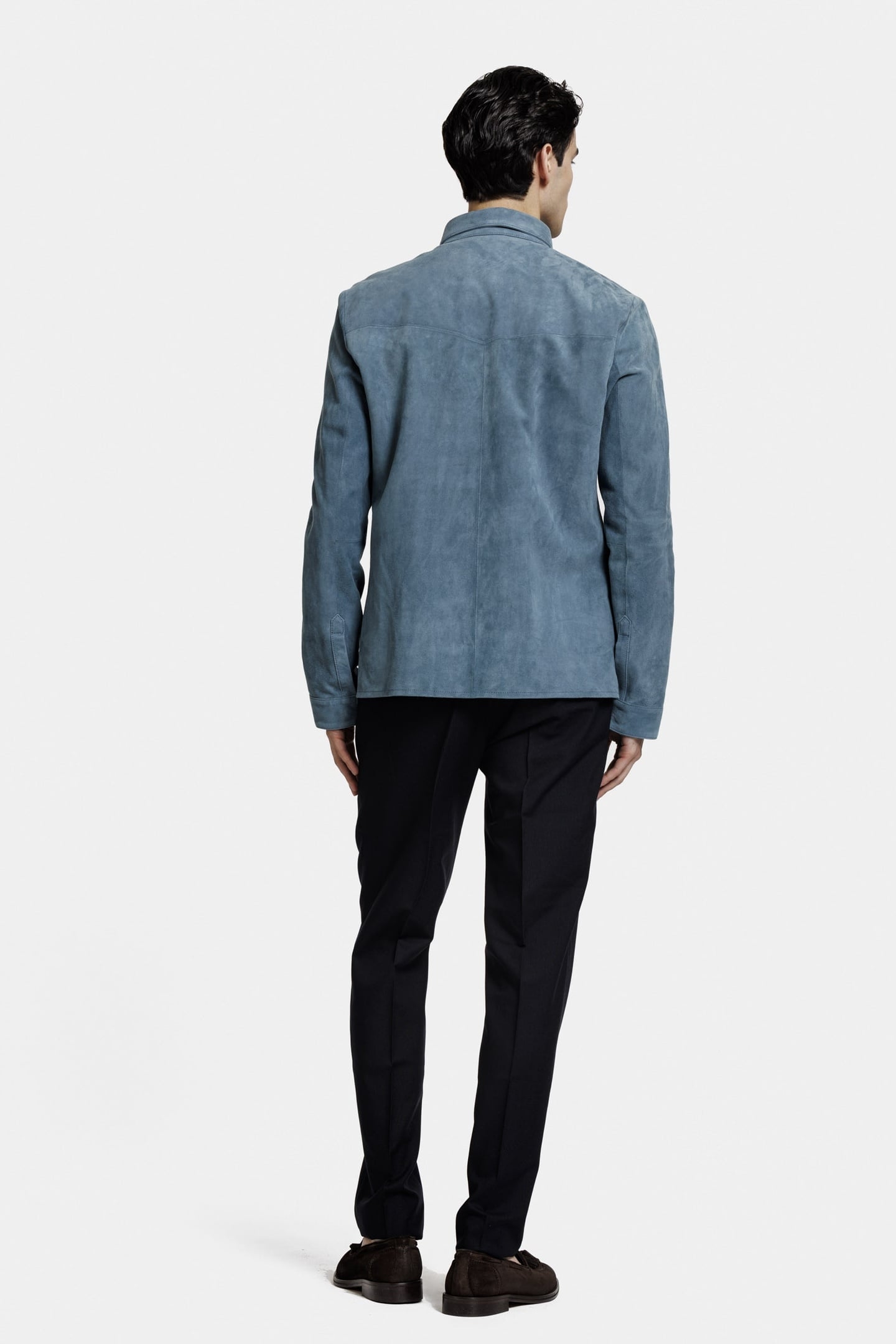 ROCCO OVERSHIRT CAPRI BLUE 3