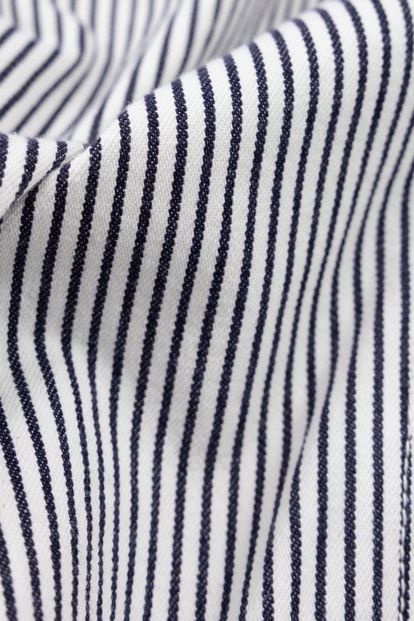 EDIE WIDE-LEG JEANS, WHITE, FINE STRIPE PATTERN 8