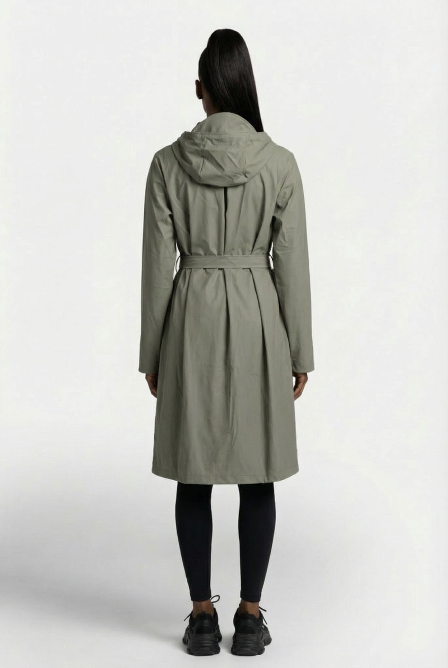 A-LINE LONGER JACKET W3 DRIFT 3