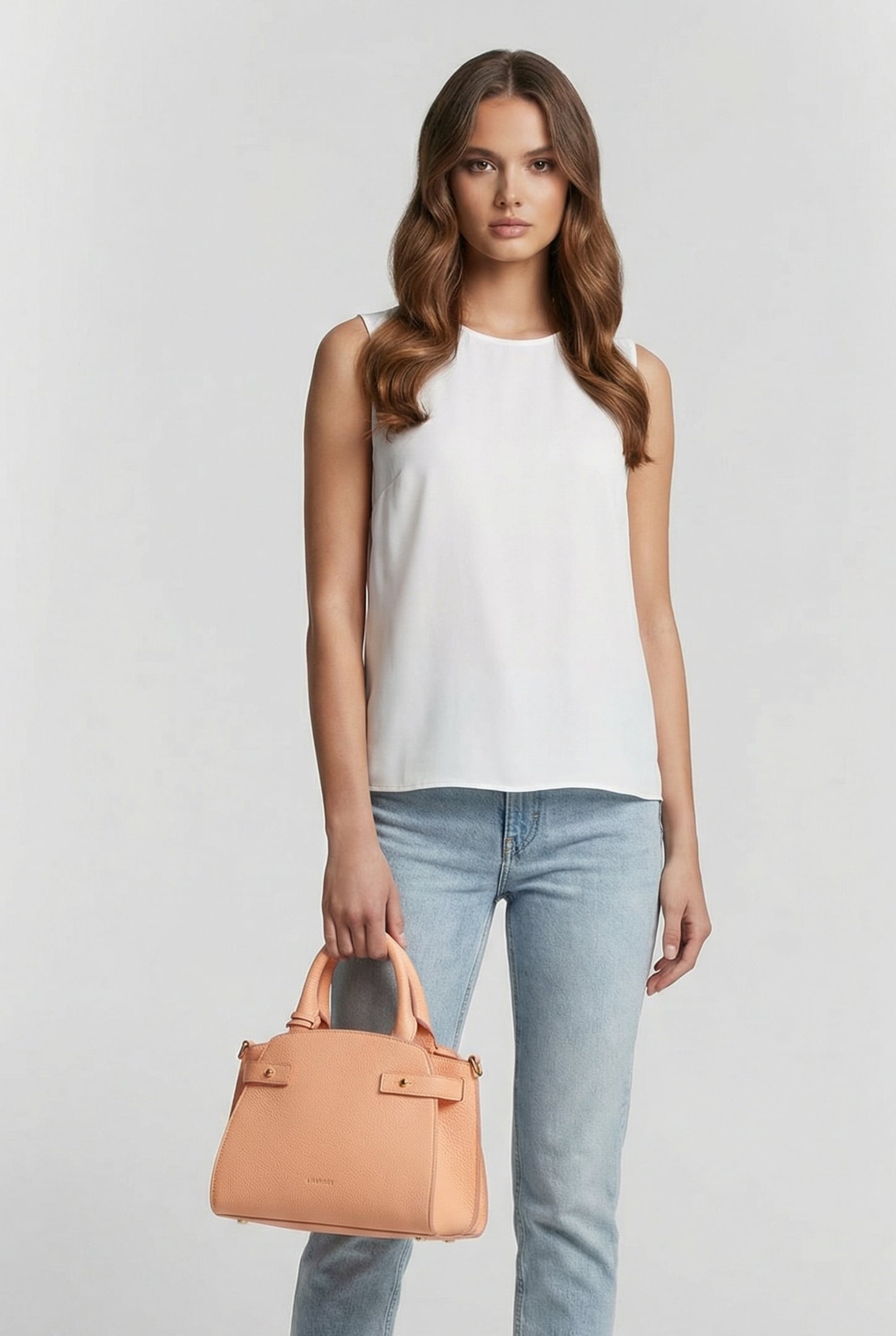 HANDBAG IN LEATHER 1