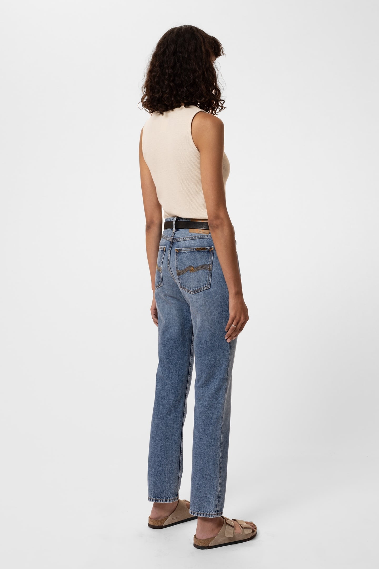 SHADY SADIE INDIGO MID BLUE 2