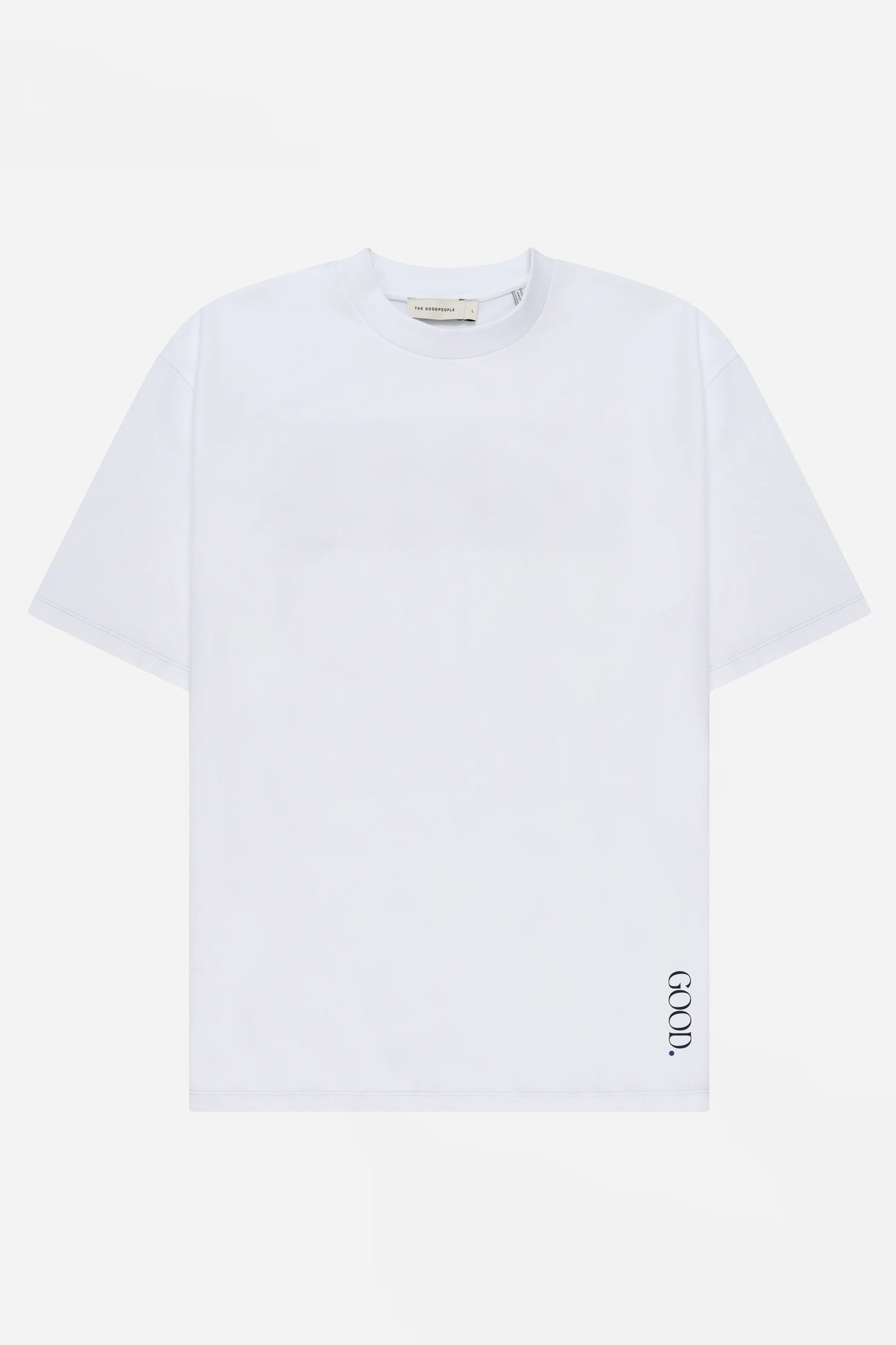 TOBIAS T-SHIRT WHITE 2