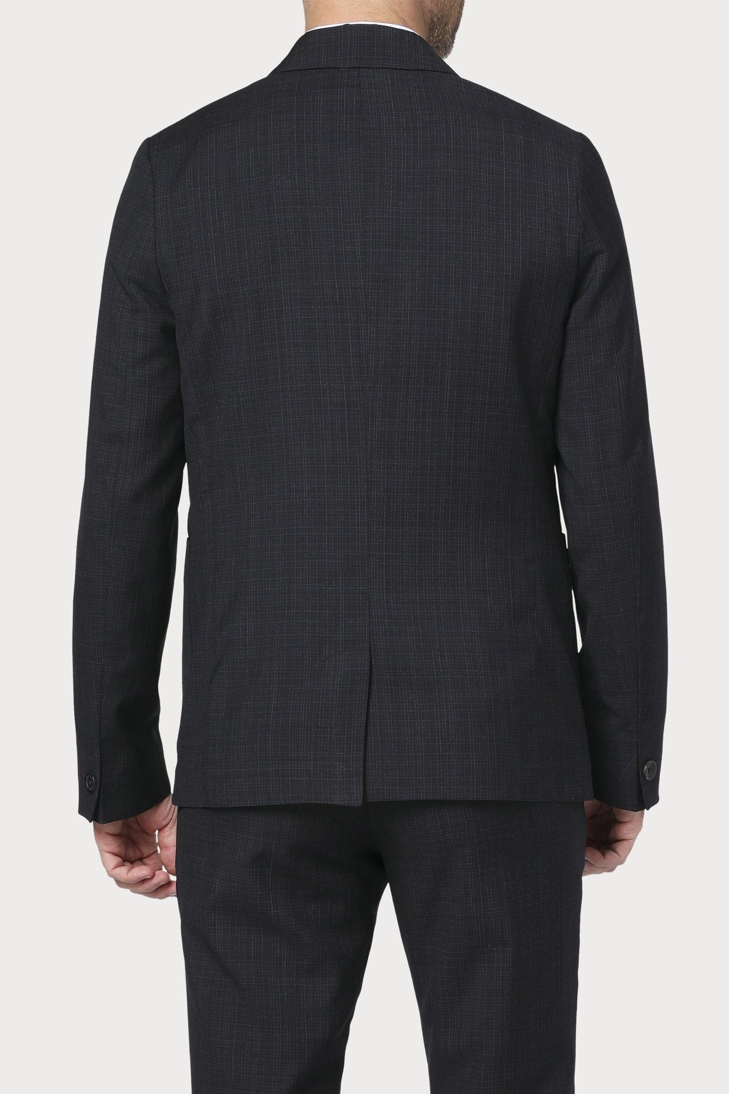 JACKET UNLINED BLACK 2