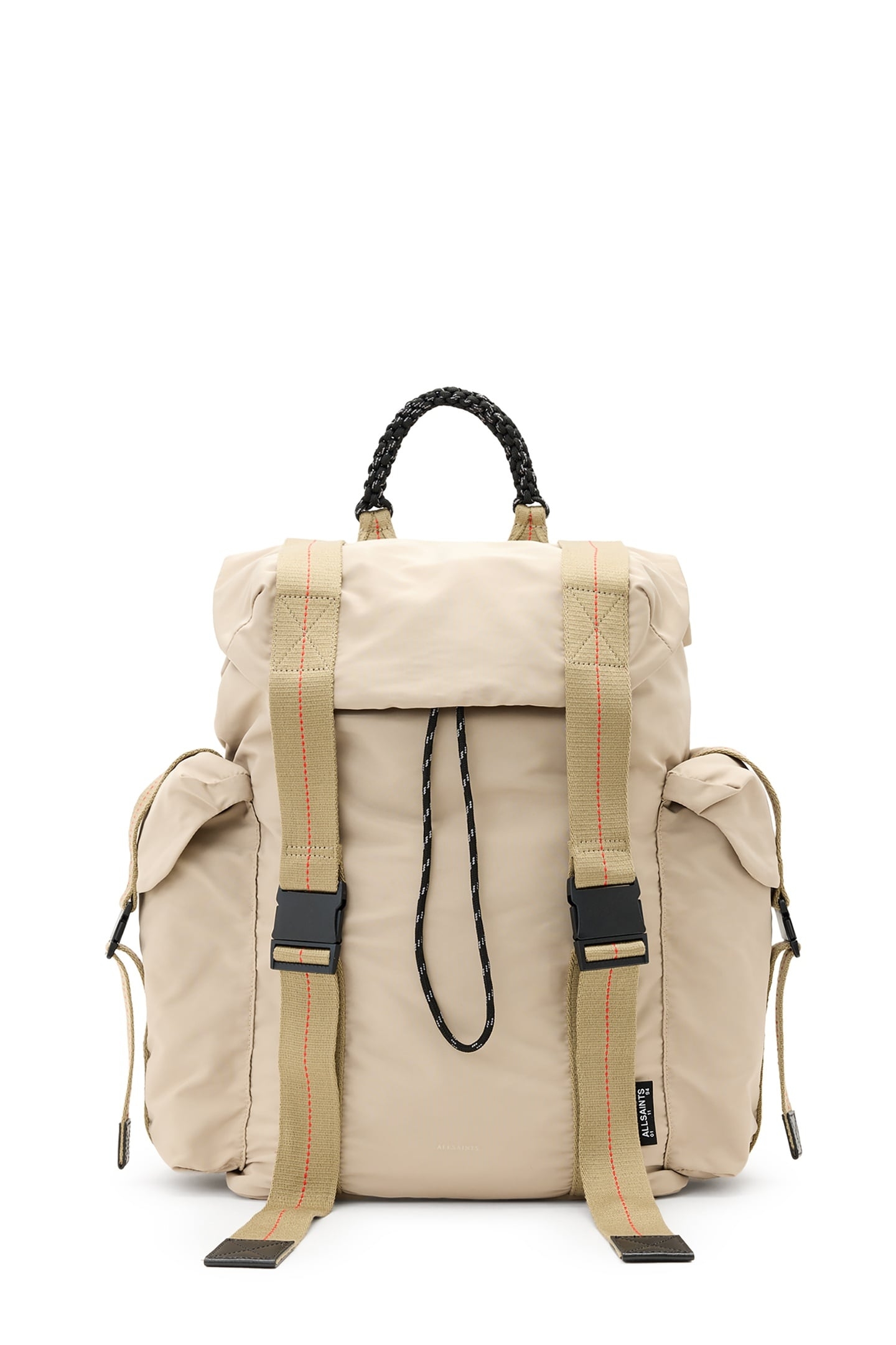 MARS ROPE BACKPACK LIGHT KHAKI 5