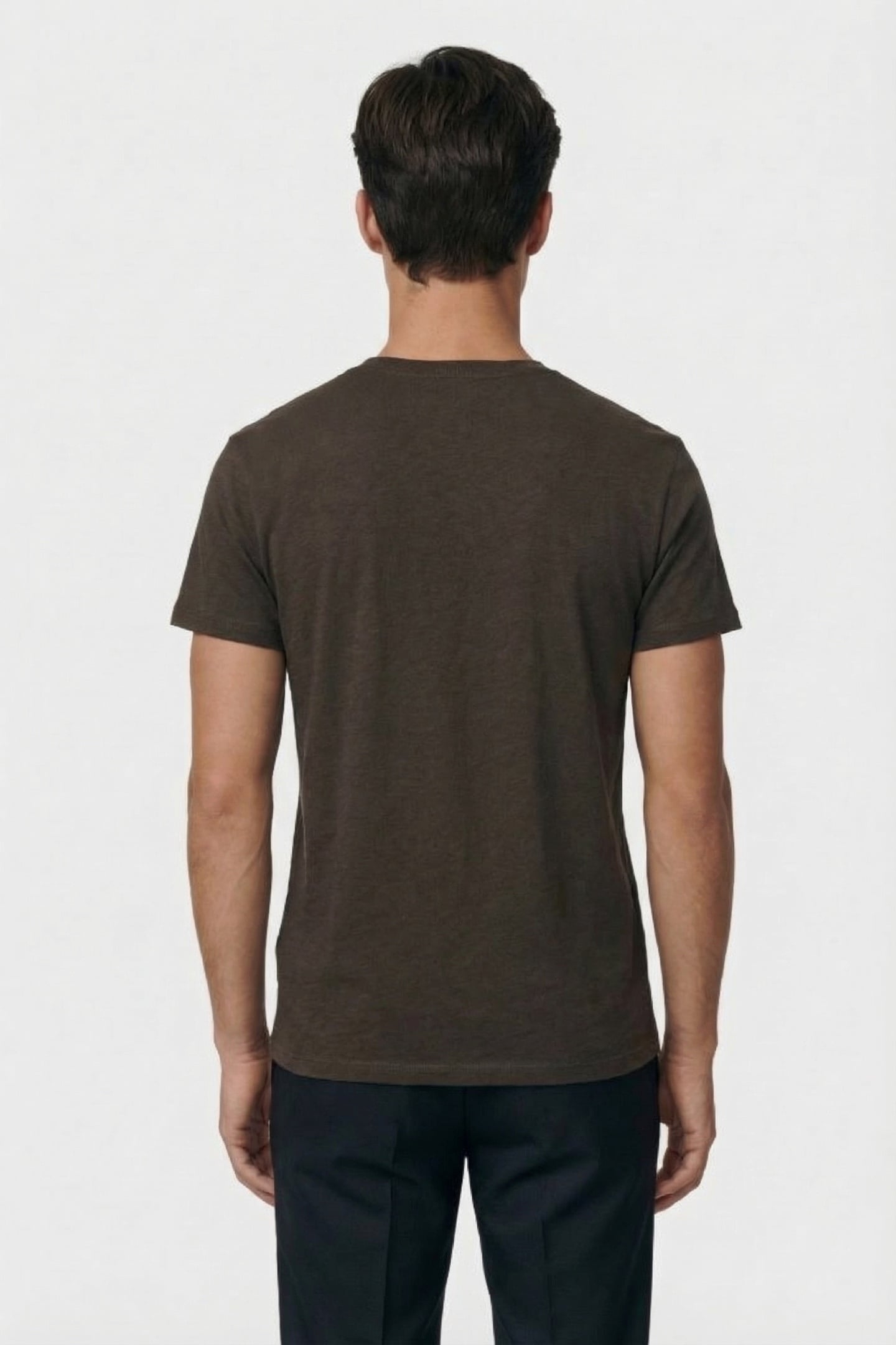 T-SHIRT T-SHIRTS TAPENADE GREY 2