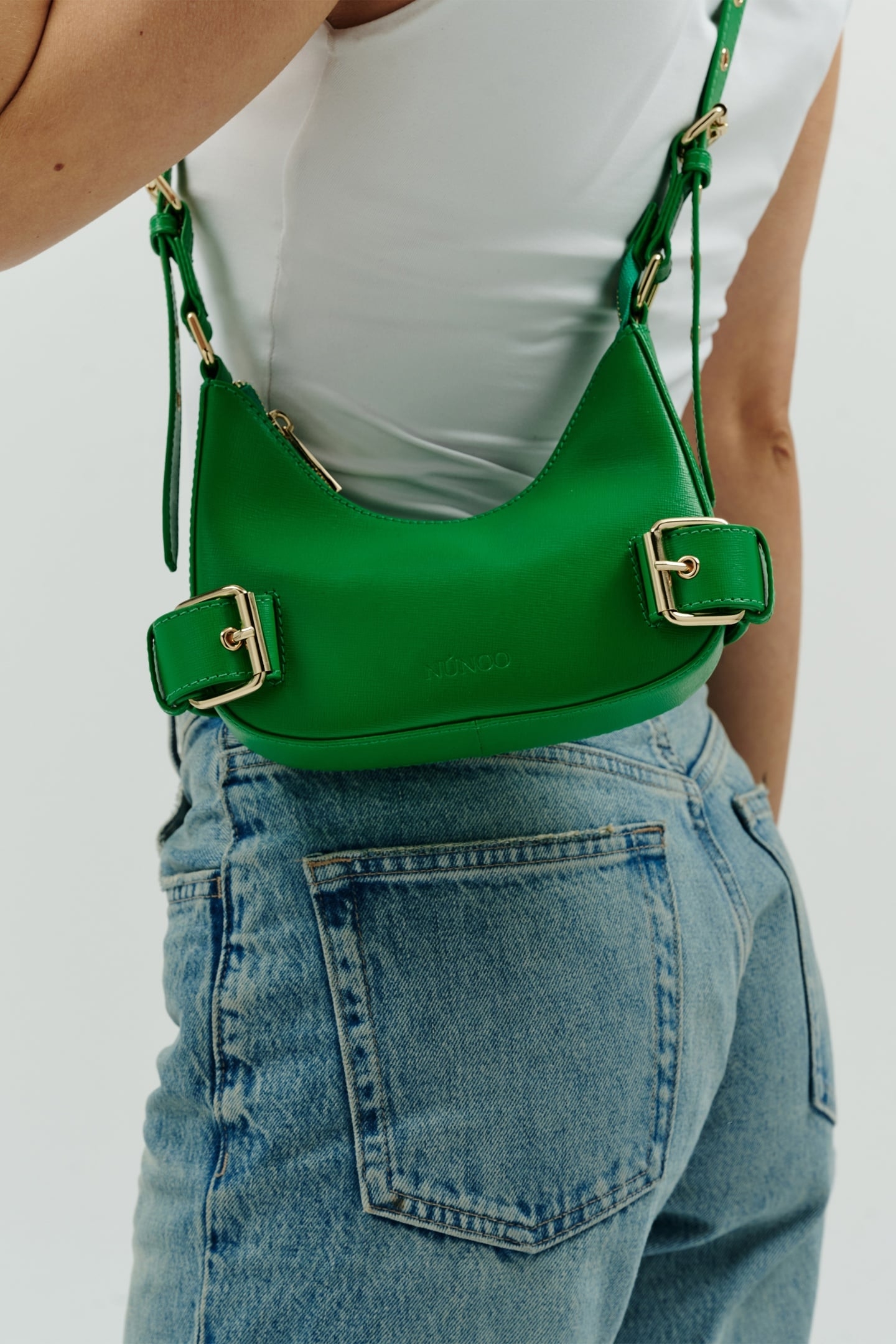 PALMA FLORENCE GREEN W. GOLD 1