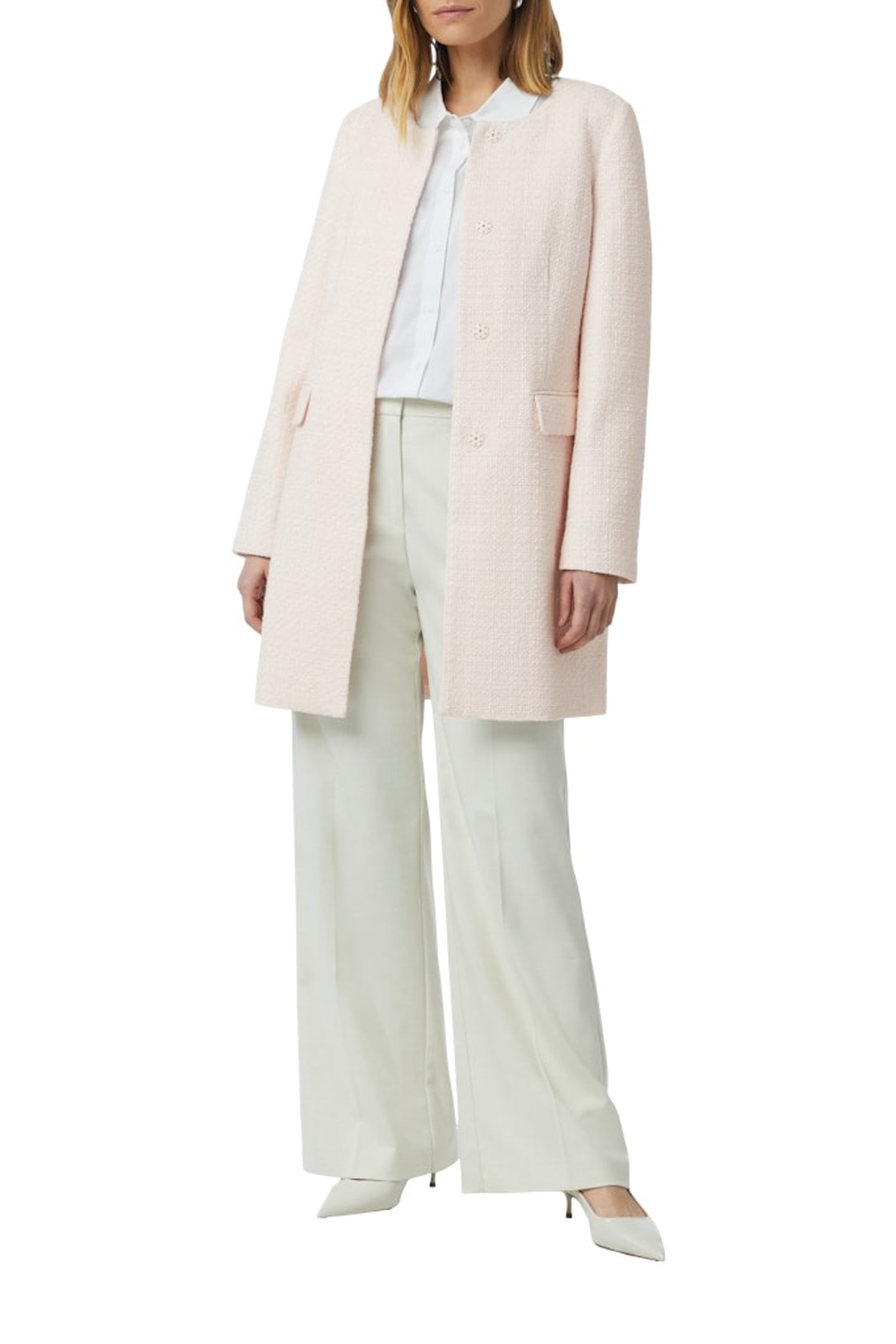 COMMA JACKETS OUTDOOR PINK 2