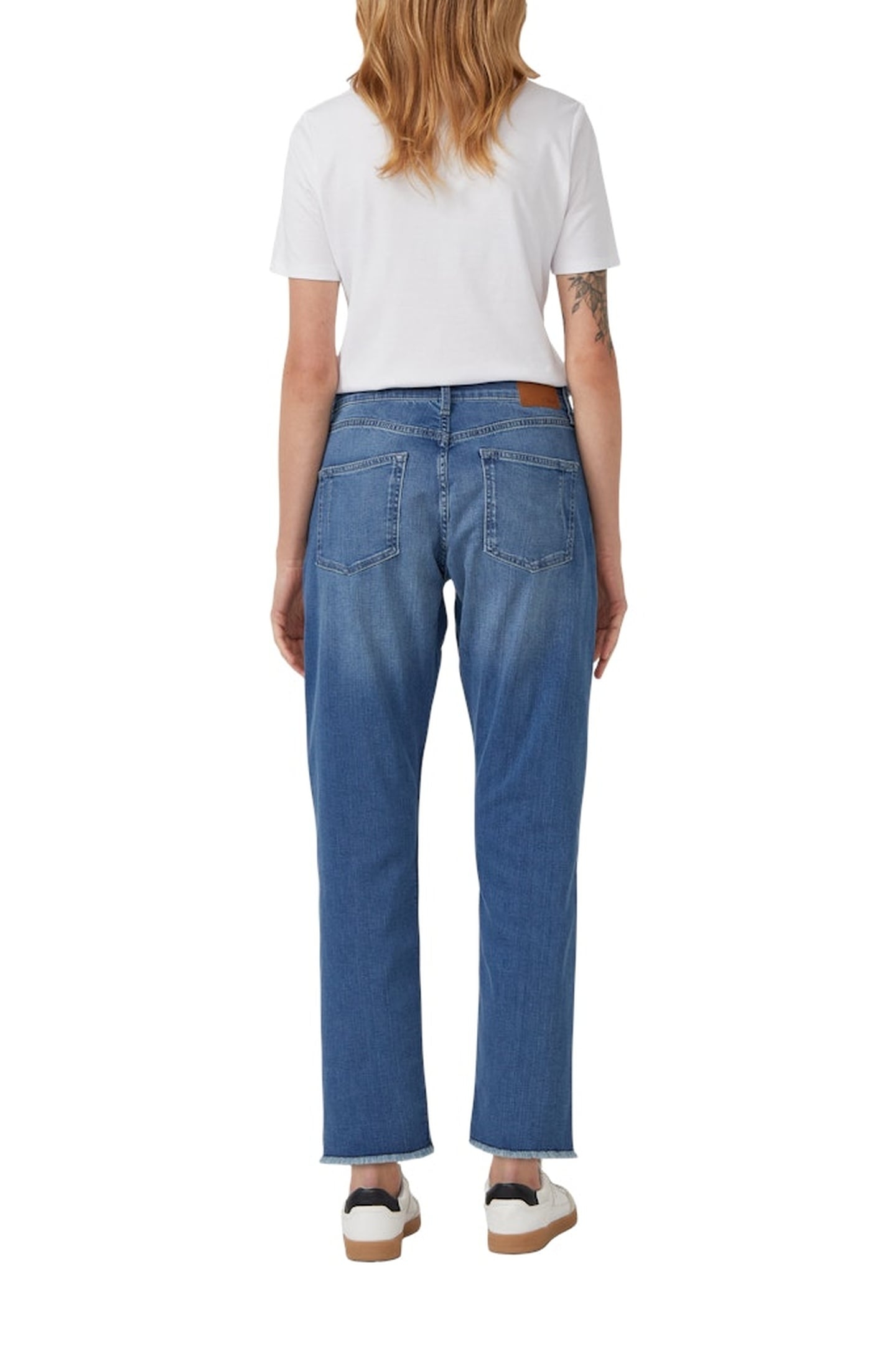 S.OLIVER JEANS BLUE-DENIM 3