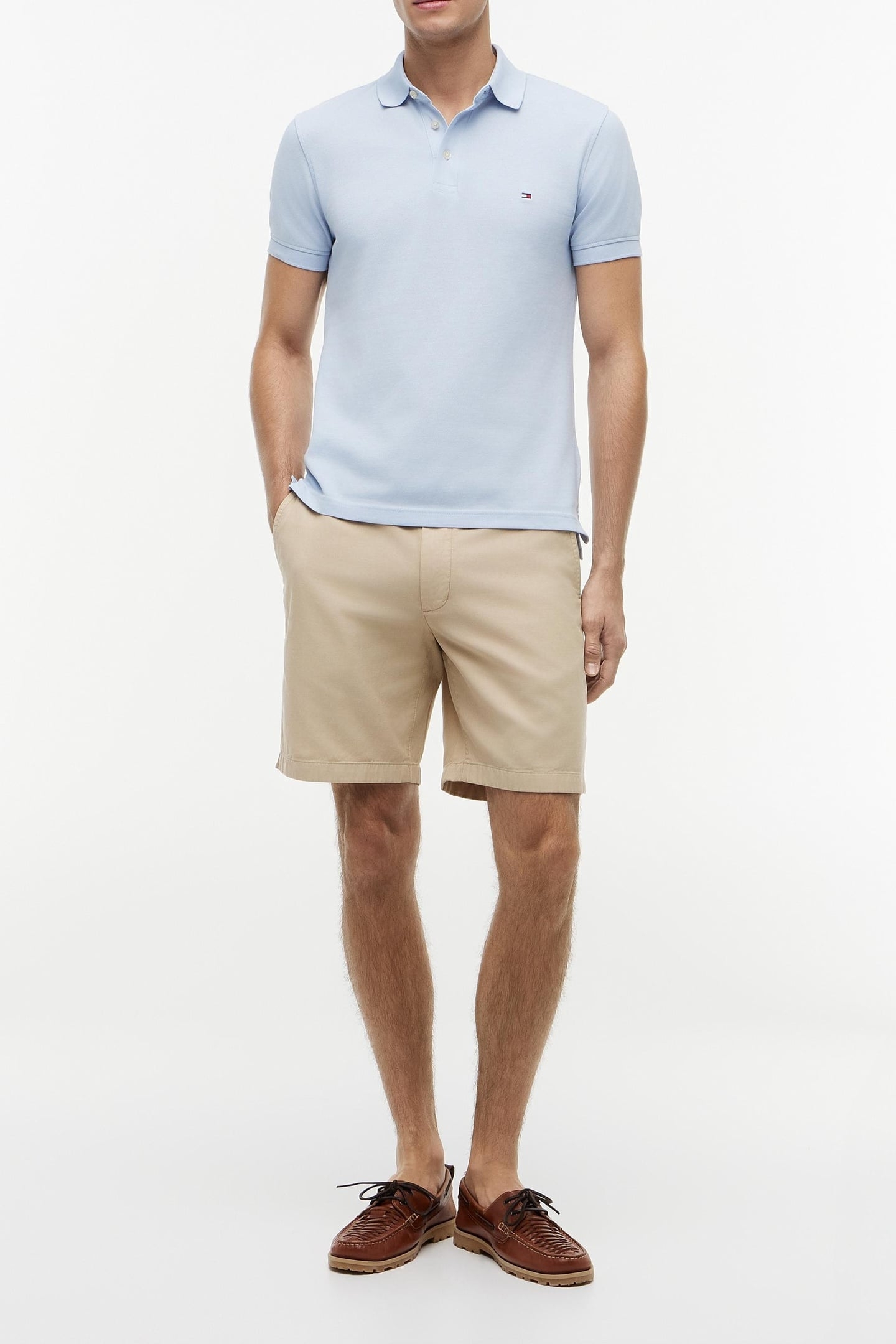 1985 SLIM POLO SKY BLUE 1