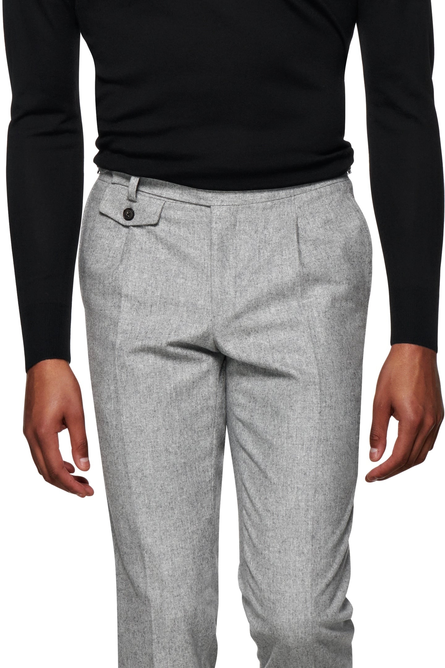 LS POLO BLACK BLACK 2