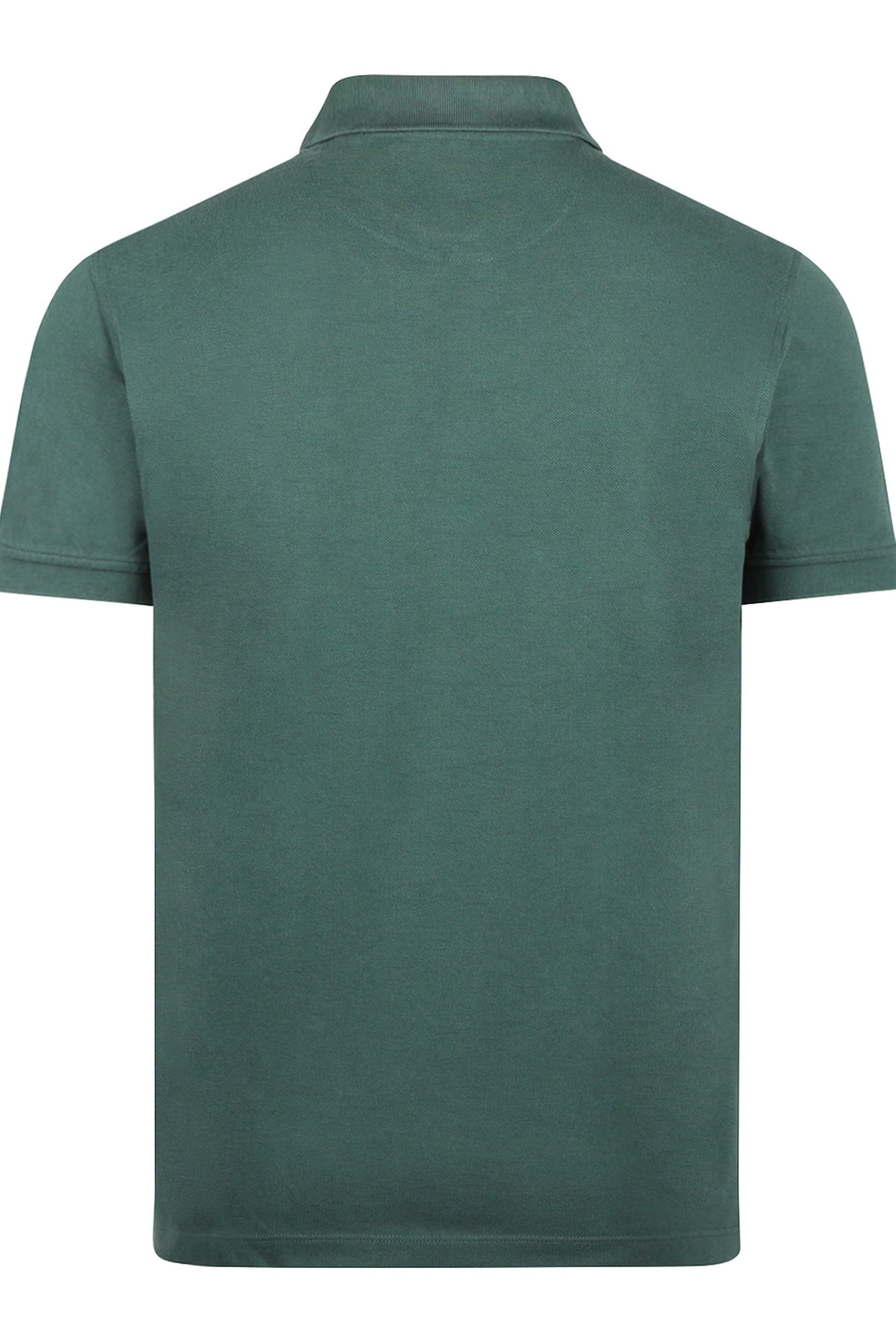 CLASSIC POLO DARK GREEN 2