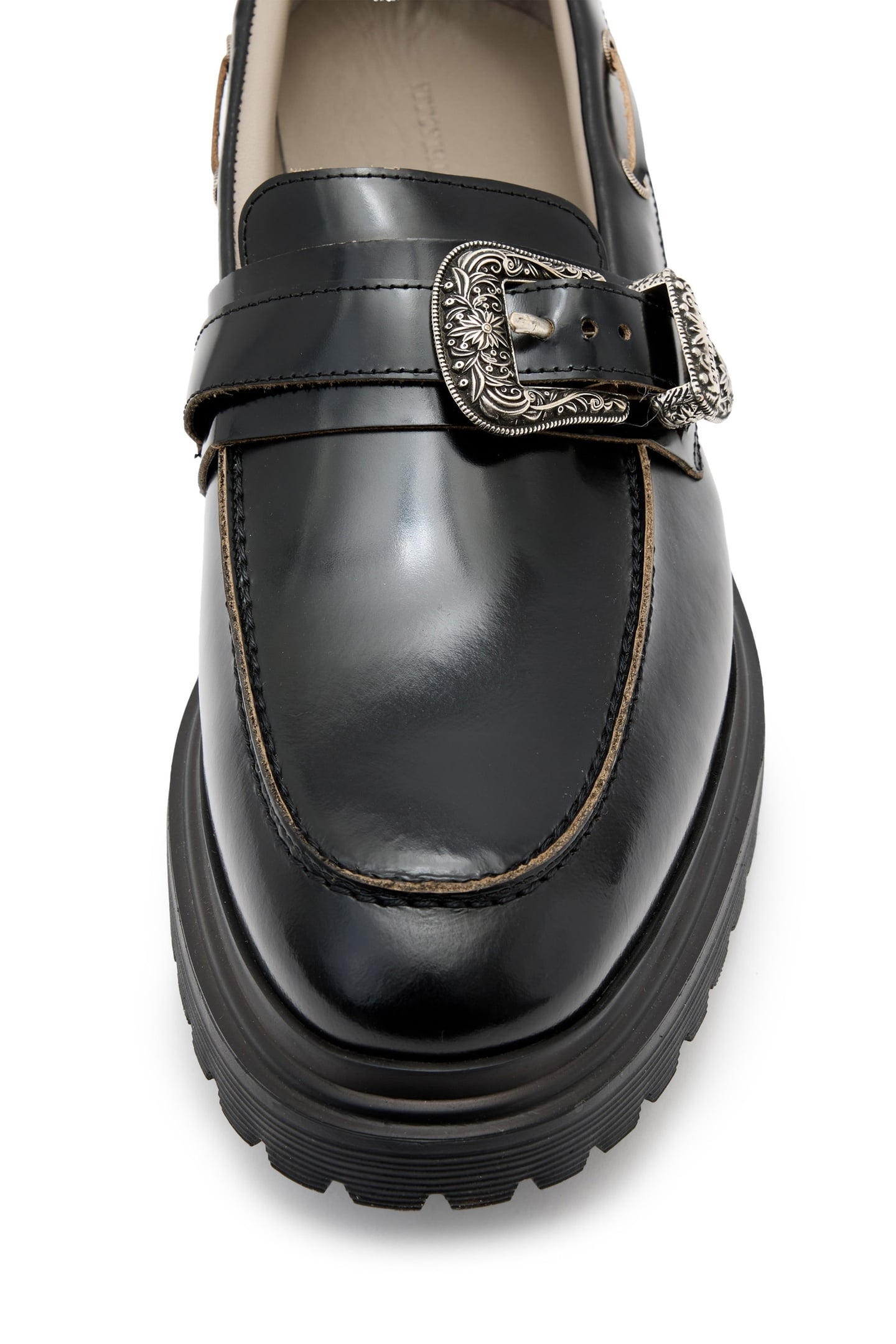 HANBURY LOAFER BLACK 4