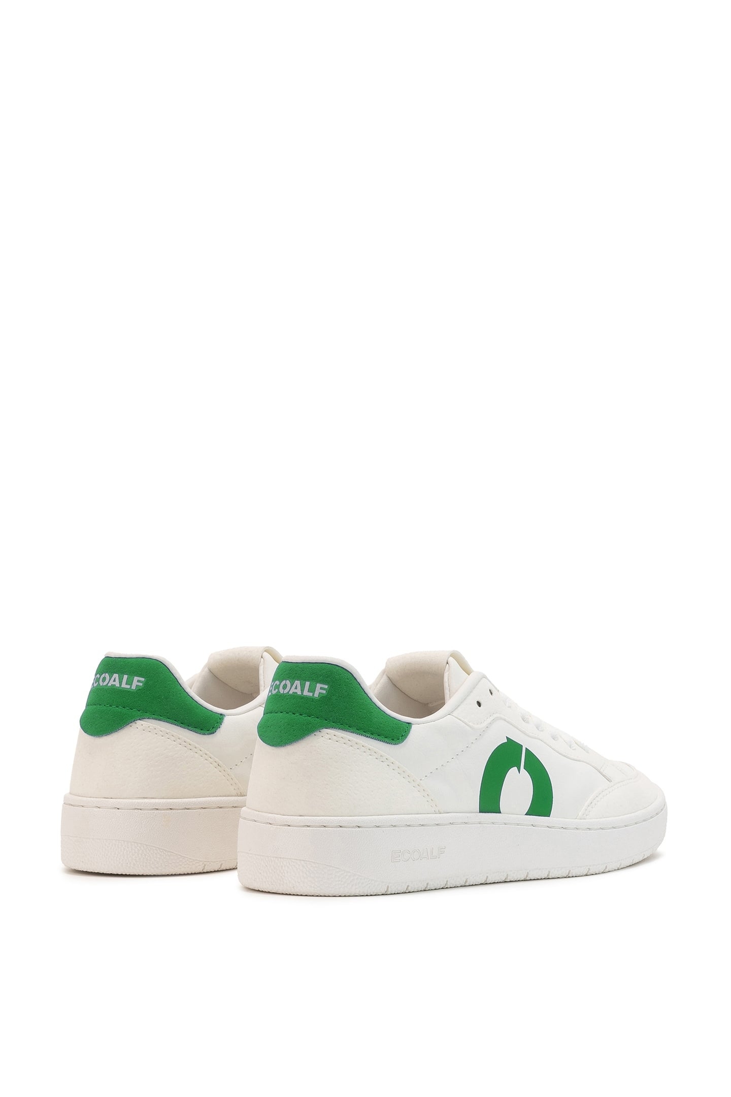 DEIAALF SNEAKERS OFF WHITE/ GREEN 2