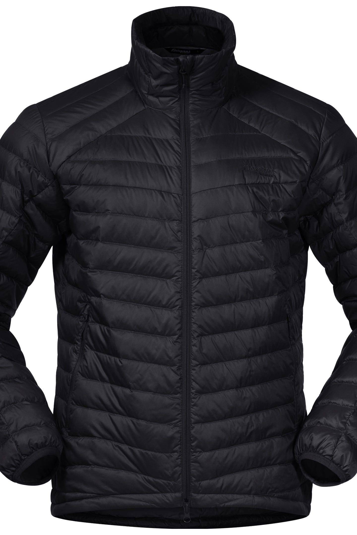 RØROS DOWN LIGHT JACKET BLACK 4