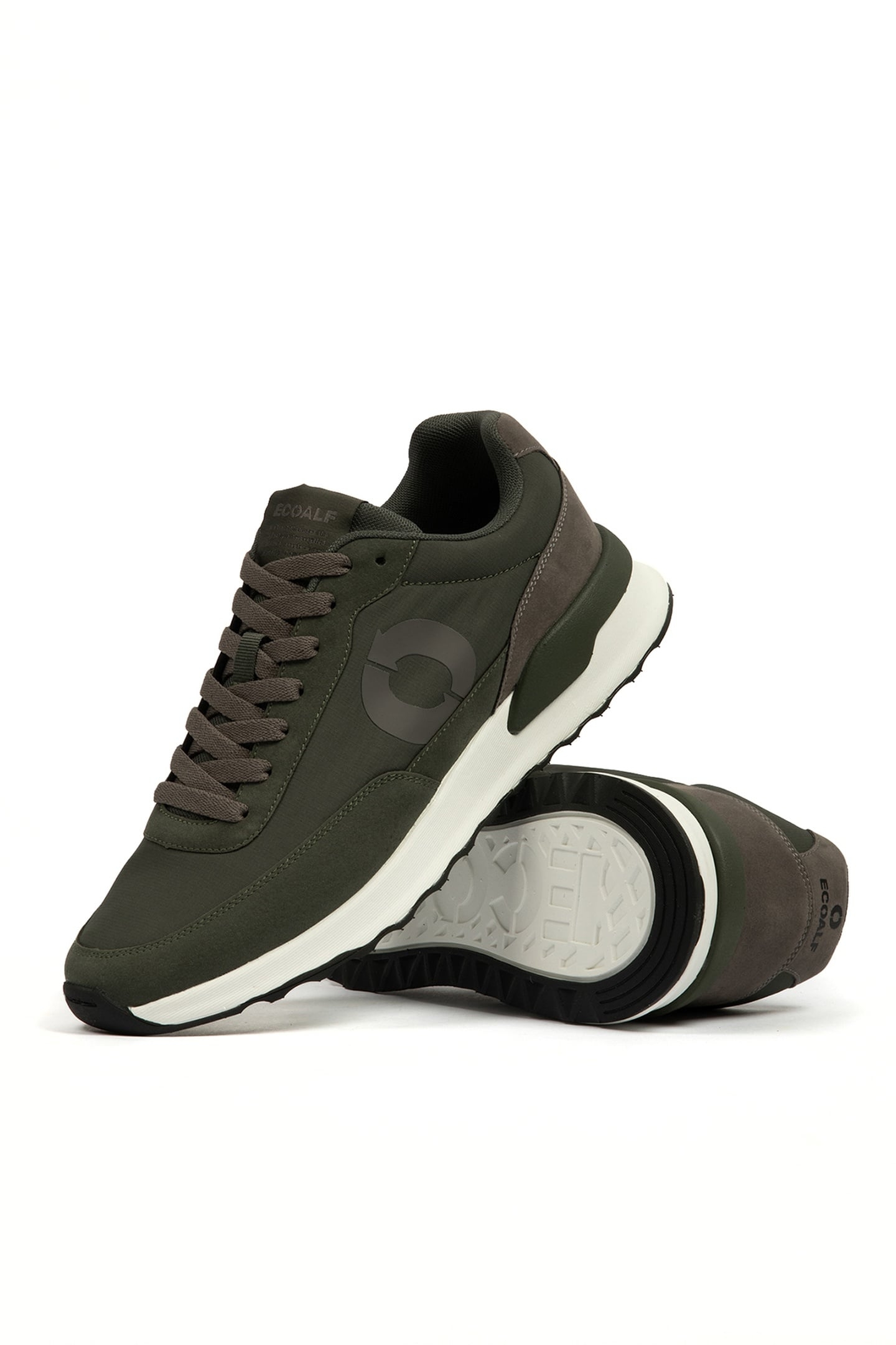 CONDE SNEAKERS VINTAGE GREEN 2