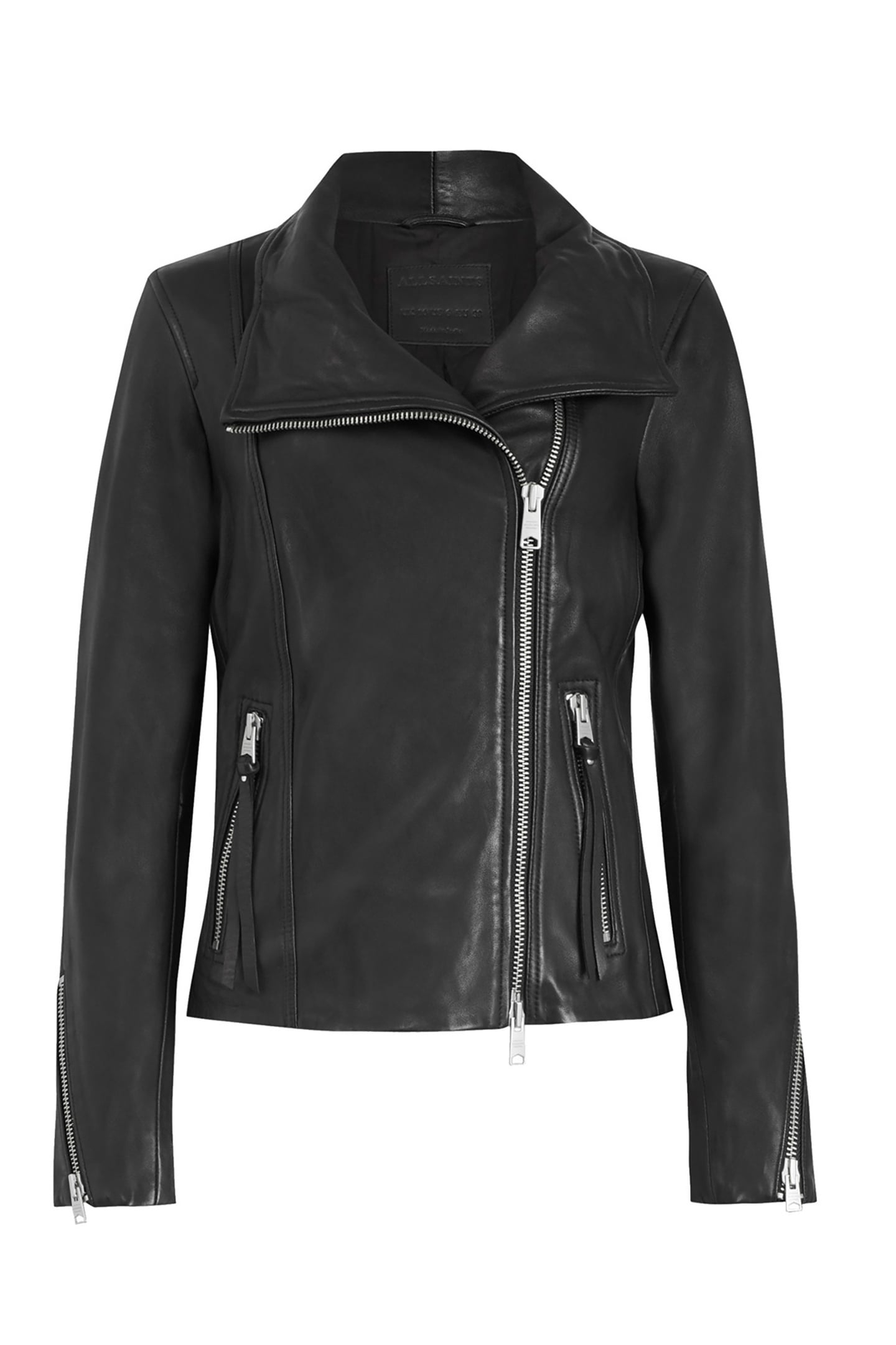 ELLIS BIKER BLACK 7