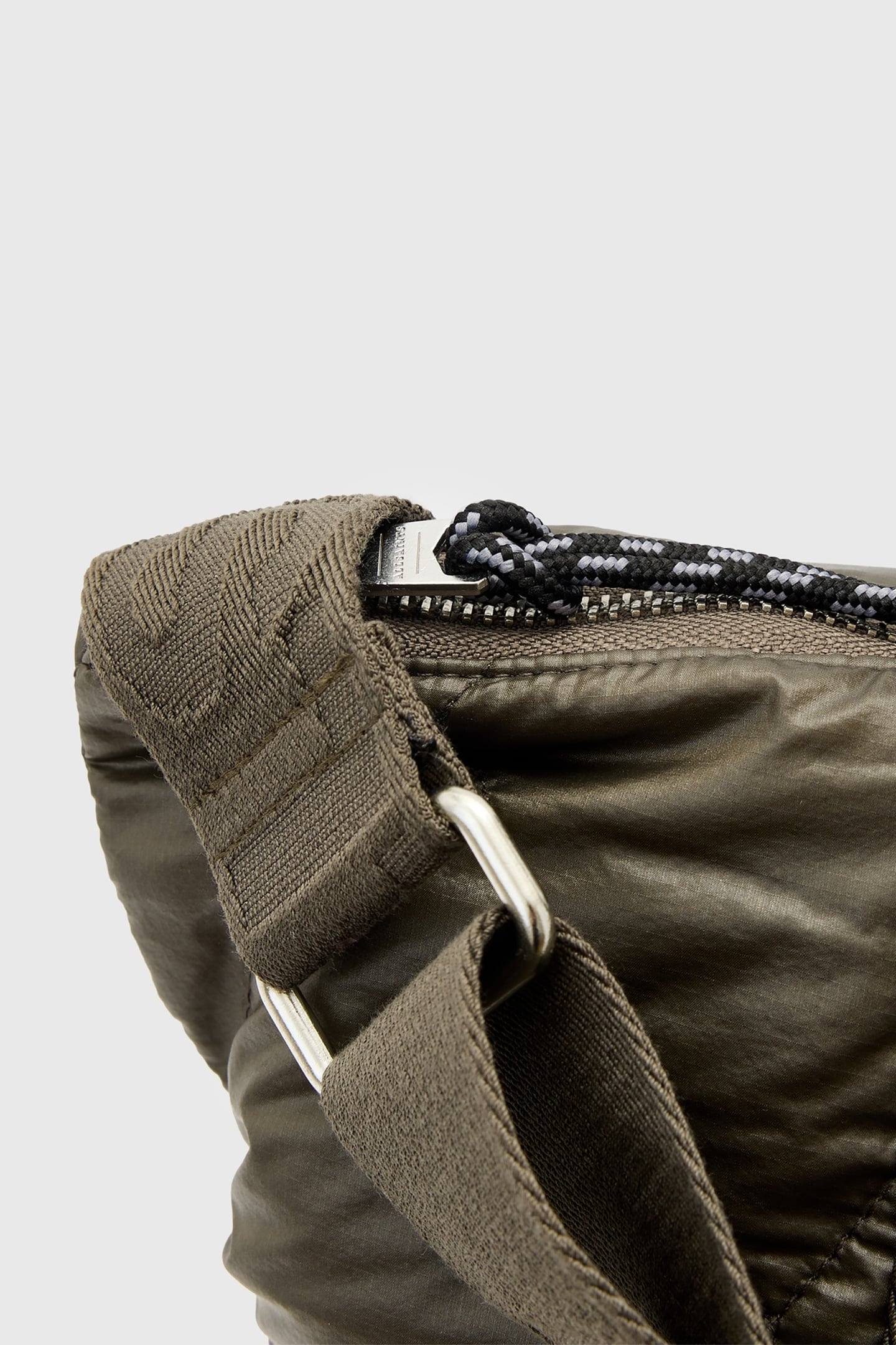 KEI QUILT BACKPACK GREEN 6