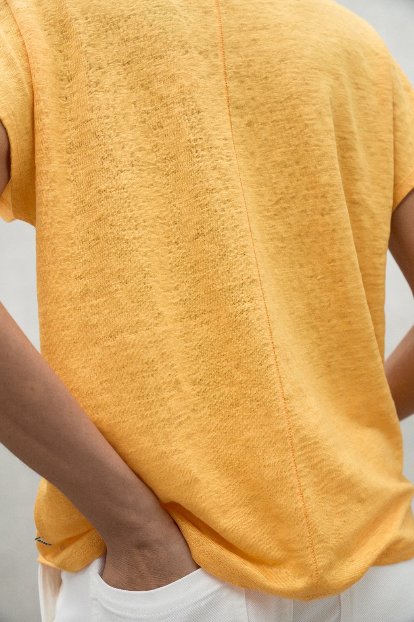 ARENDALALF T-SHIRT SUNFLOWER 3