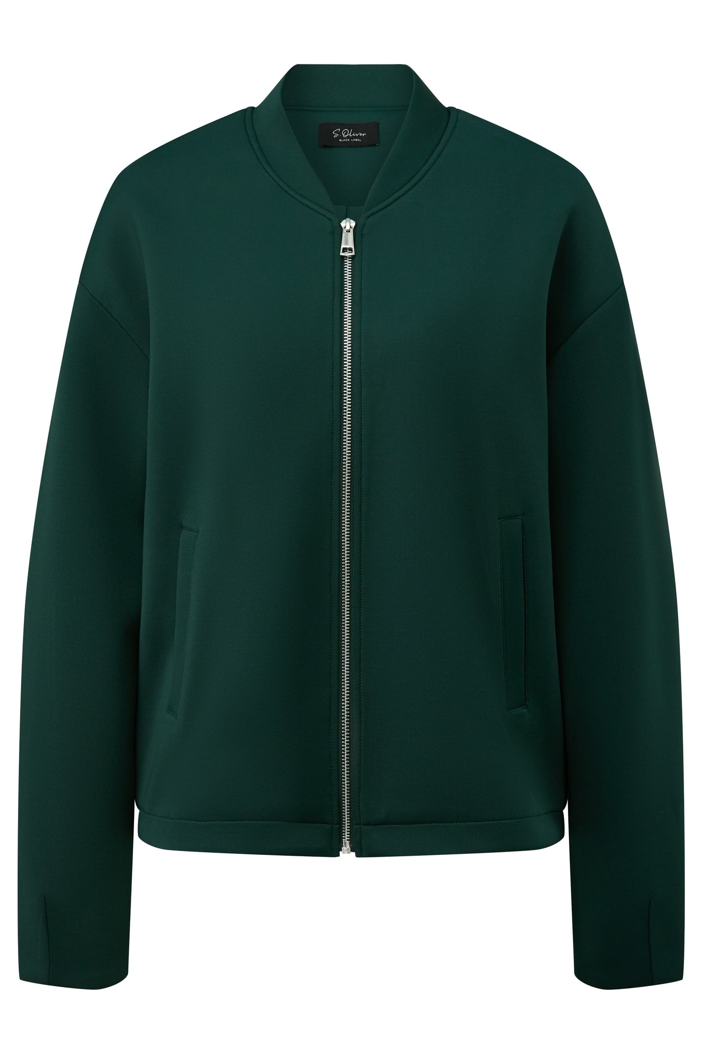 S.OLIVER JACKETS INDOOR GREEN 4