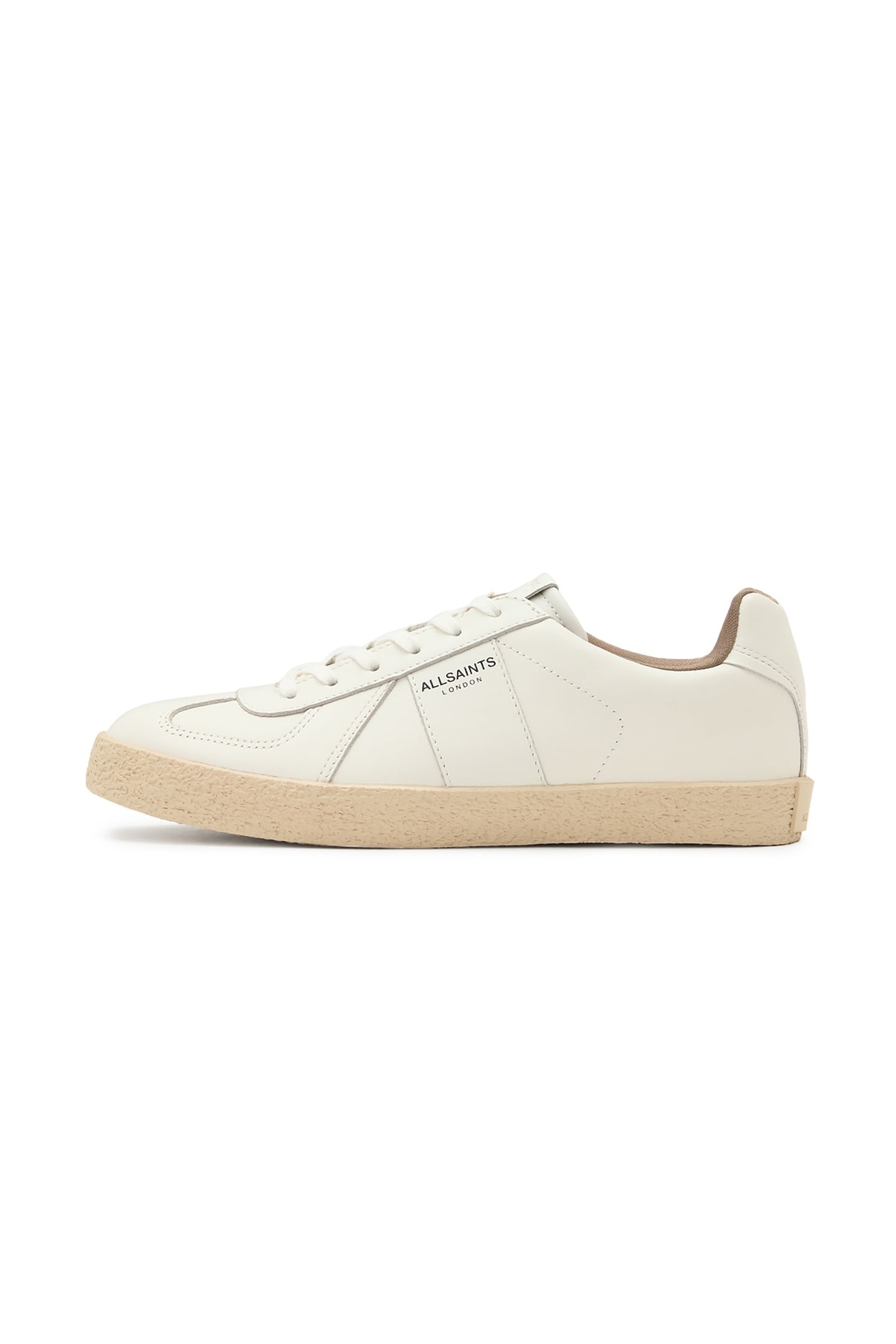 JAIMEE LTHR SNEAKER WHITE/WHITE 1