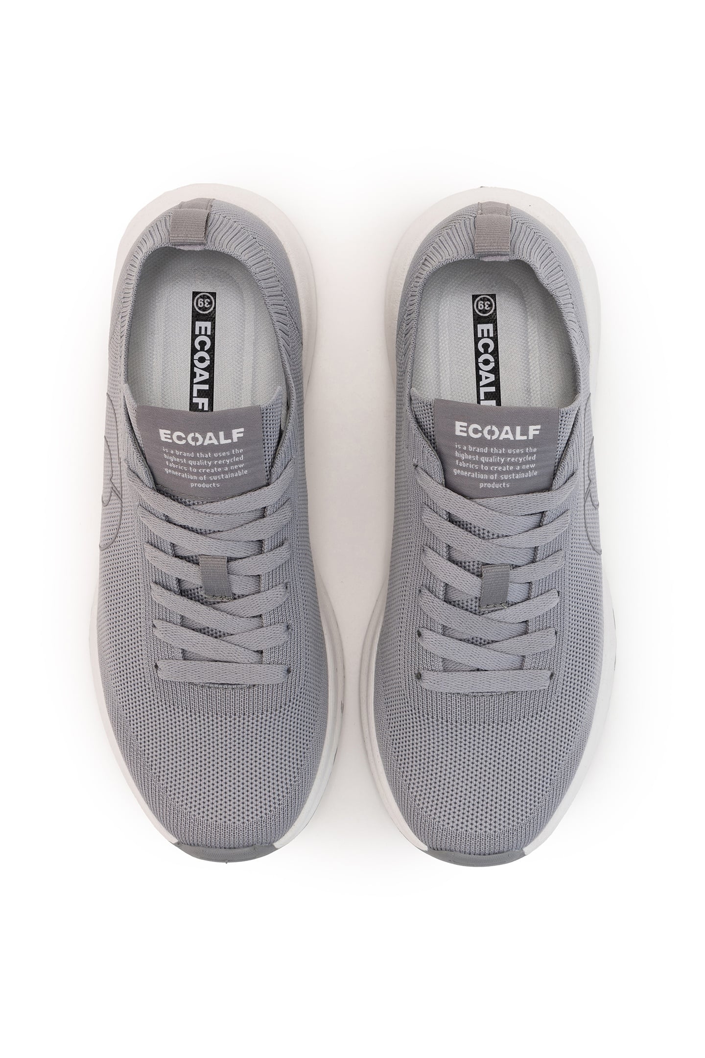 CONDEKNITALF SNEAKERS ICE GREY 2