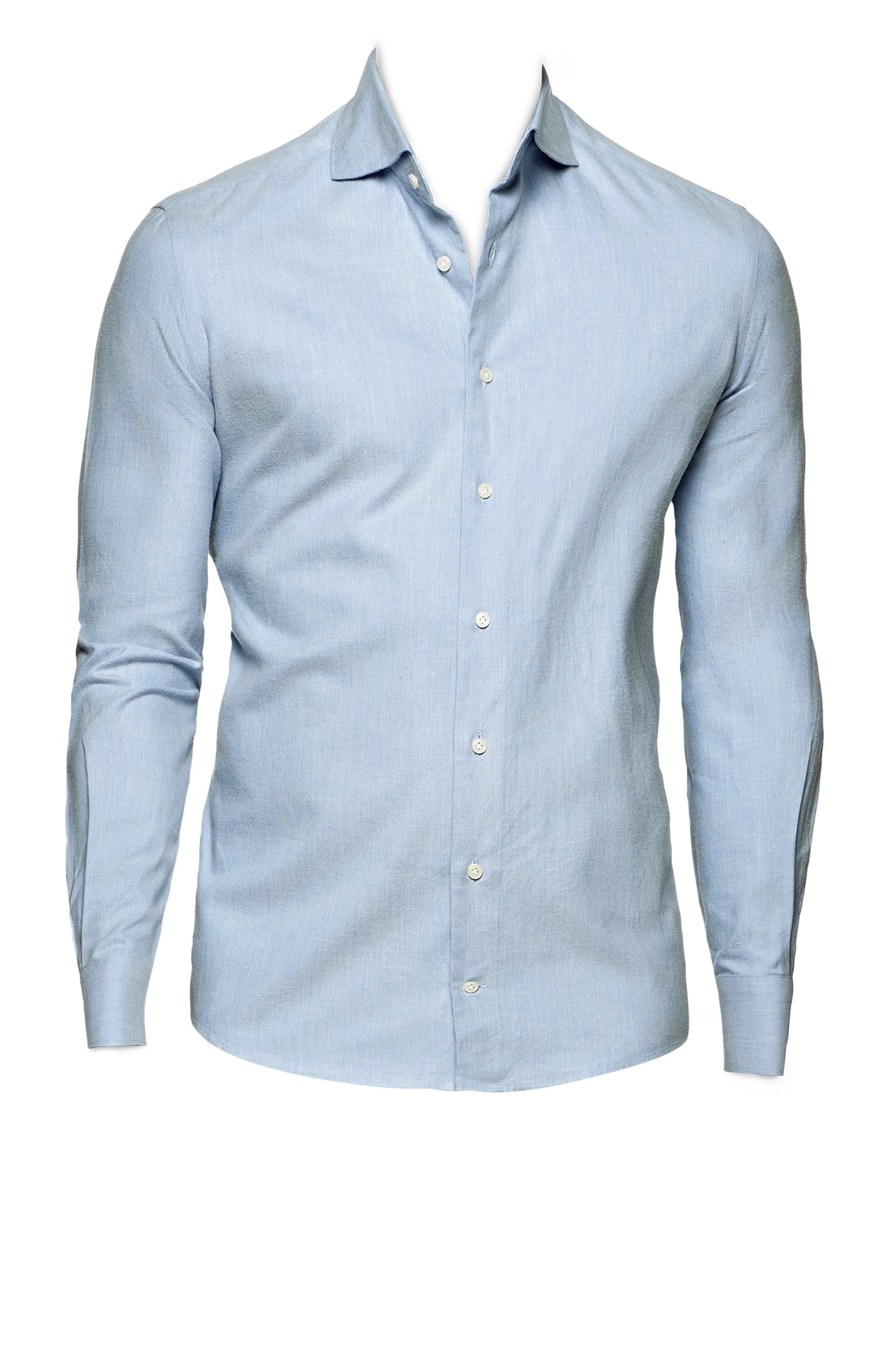 FLANNEL LIGHT BLUE LIGHT BLUE 7