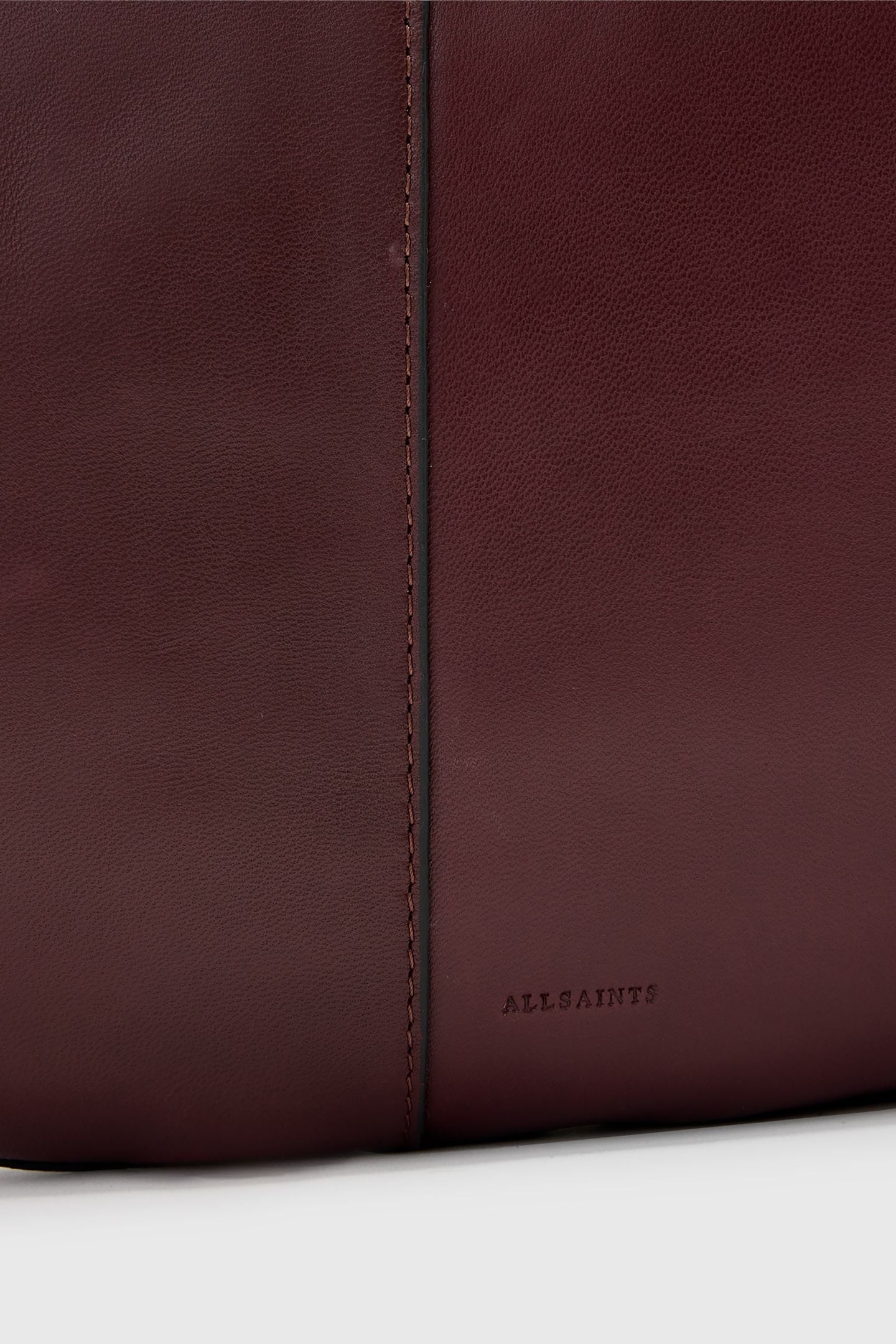 LUNA SHOULDER BAG DARK RED 7