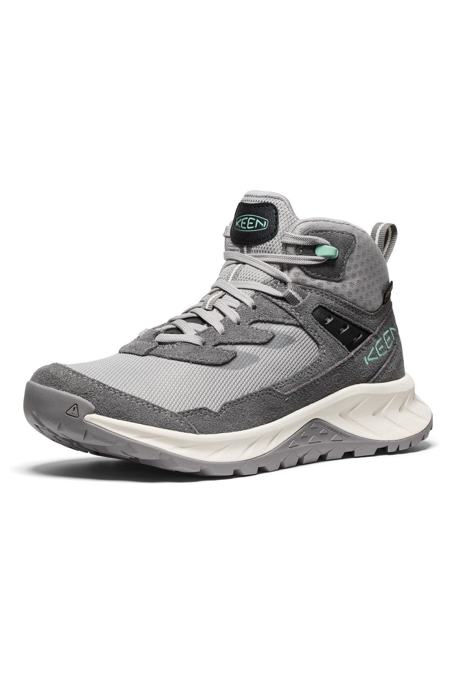 HIGHTRAIL MID WP ALLOY/LICHEN 1