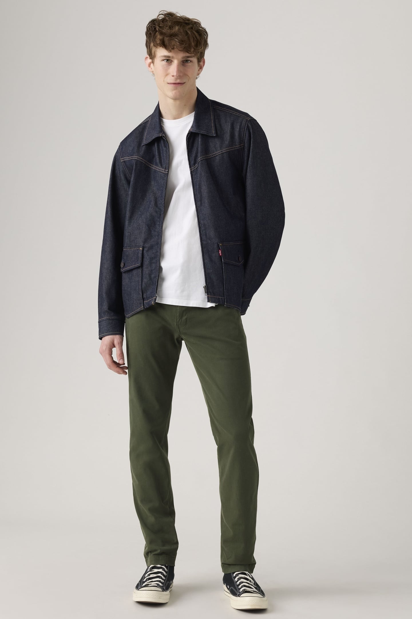 XX CHINO STD II DUFFEL BAG SHADY 1