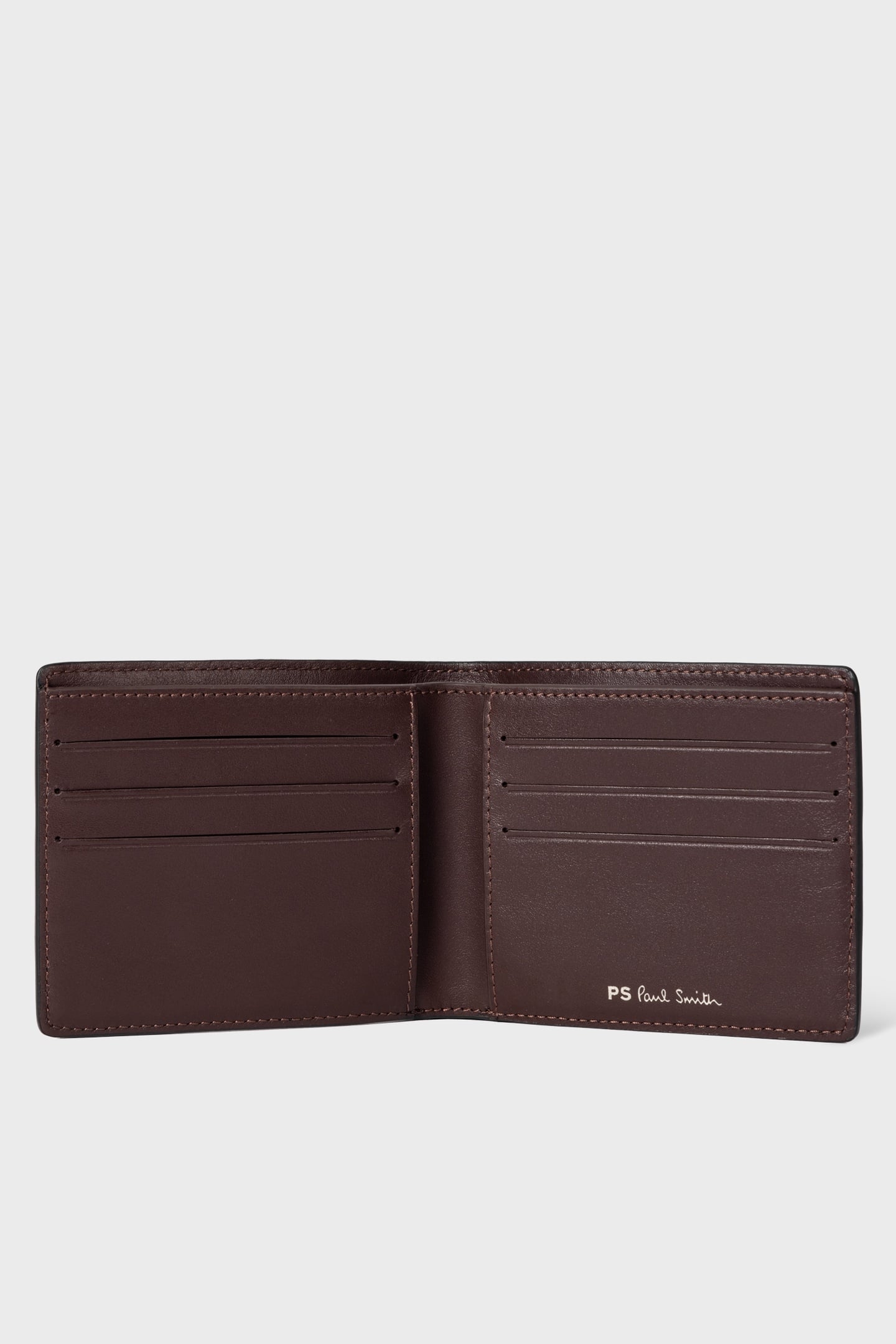 WALLET BILLFOLD BLACK 3