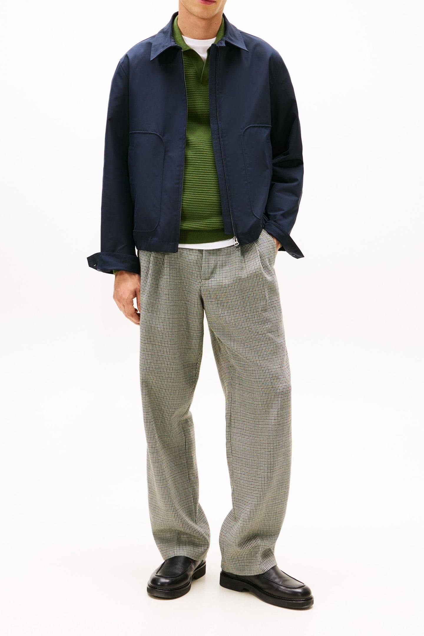 IVY JACKET DESERT SKY 5