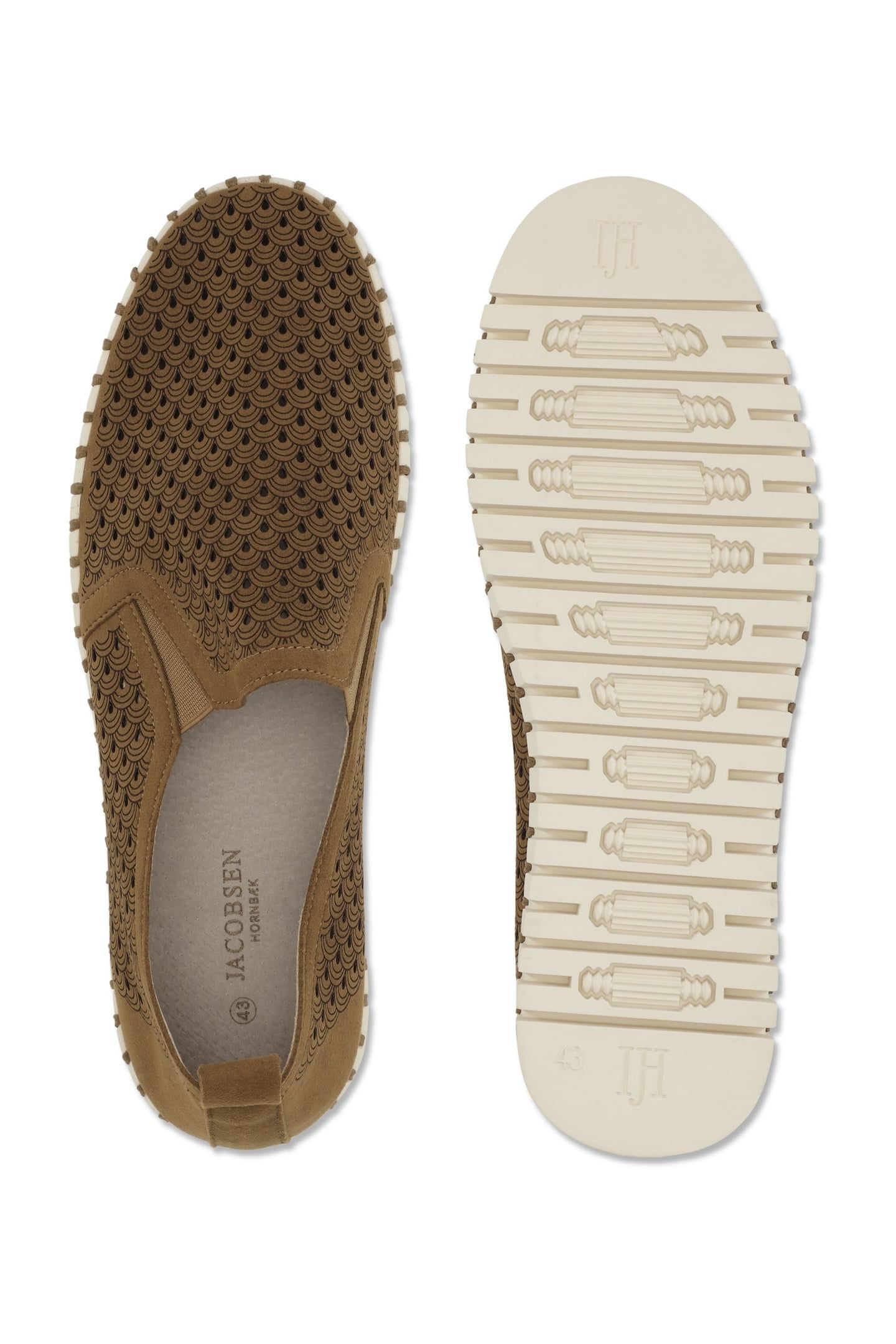 FLATS TULIP140MEN CASHEW 2