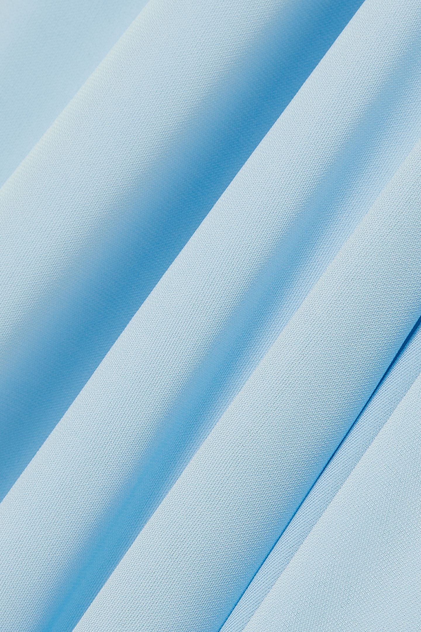 JERSEY MAXI DRESS BLUE 7