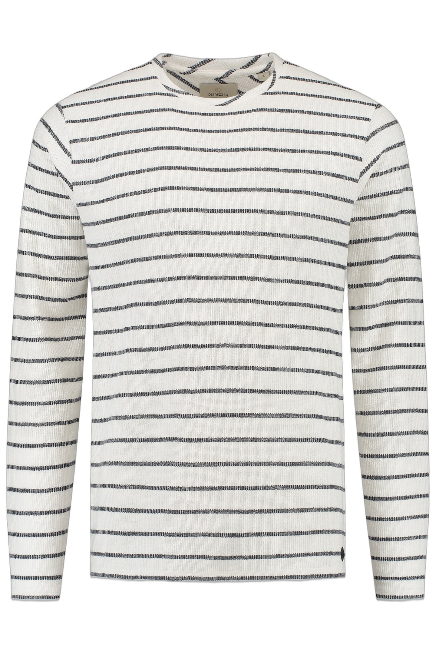 DS-LYRIK LS JERSEY DK. NAVY 4