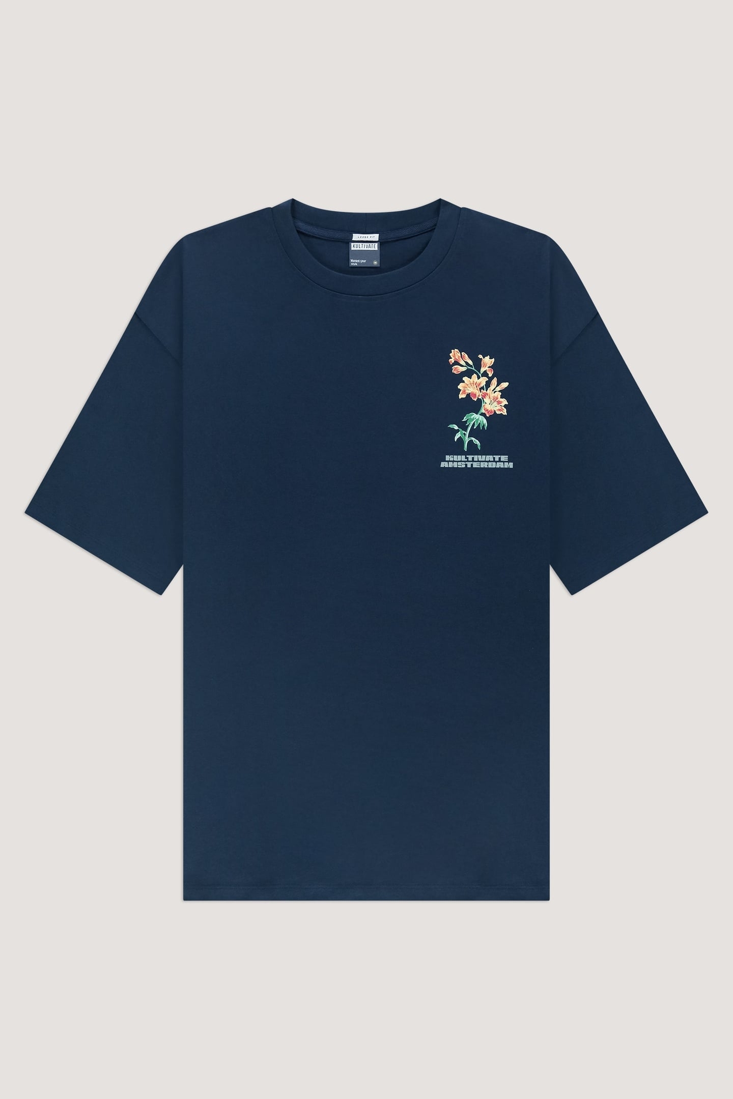 TS COMFORT BONNES DARK NAVY 5