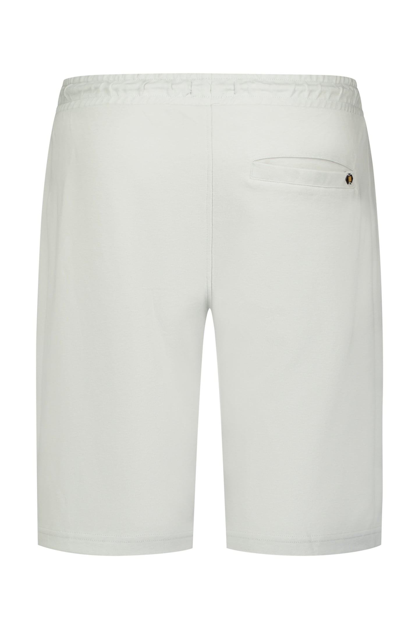 SHORT JERSEY INTERLOCK DUSTY GREY 2