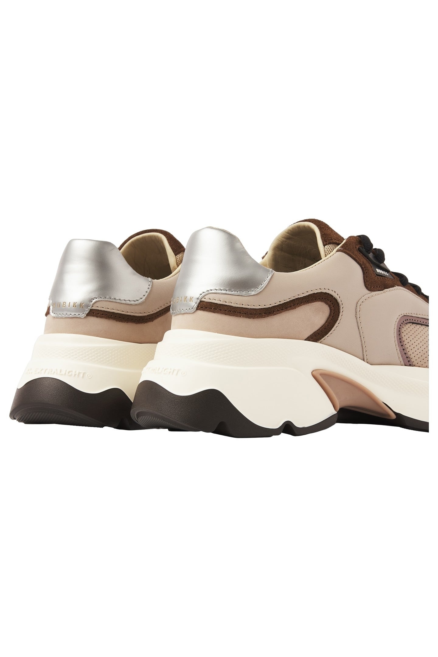 ROSS NOA (L) TAUPE COMBI 3