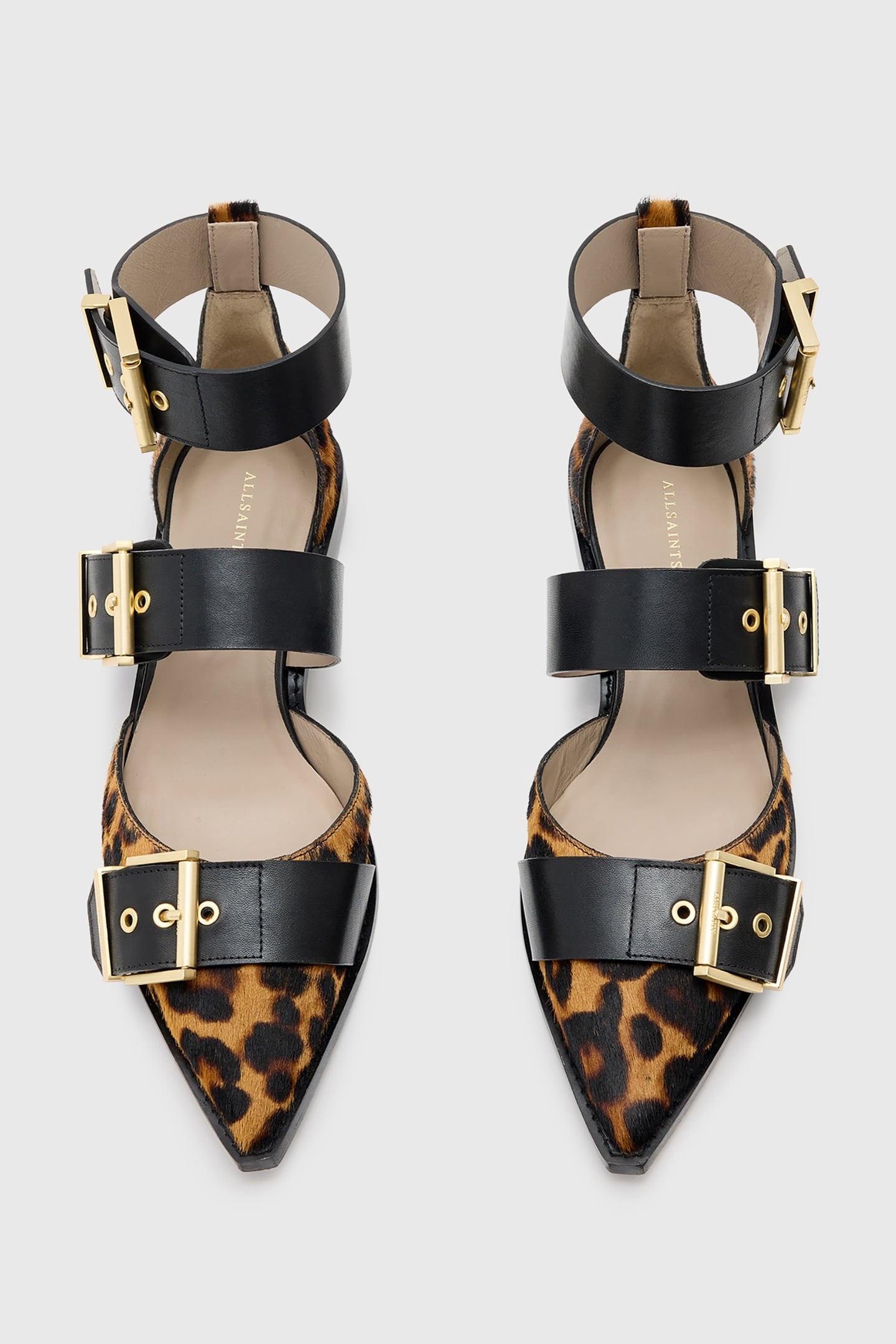 SUTTON SHOE LEPPO BROWN/BLACK 3