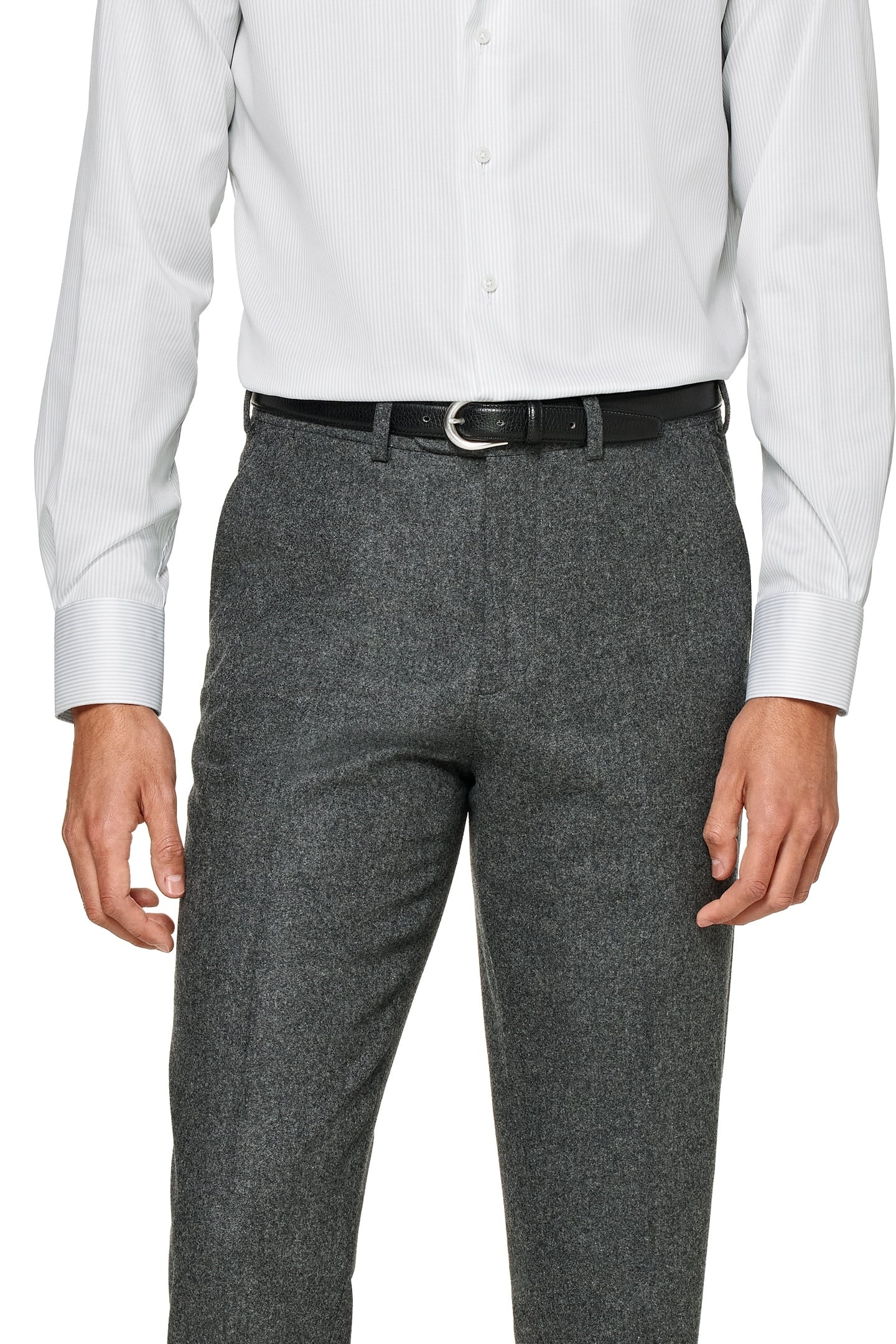 SOHO TURN UP - MID GREY MID GREY 4