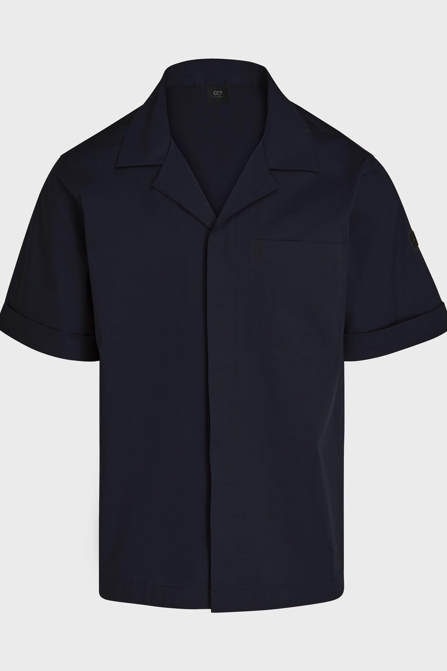 WELSH V1.Y8.01 WOVEN SHIRT/BLOUSE NAVY 3