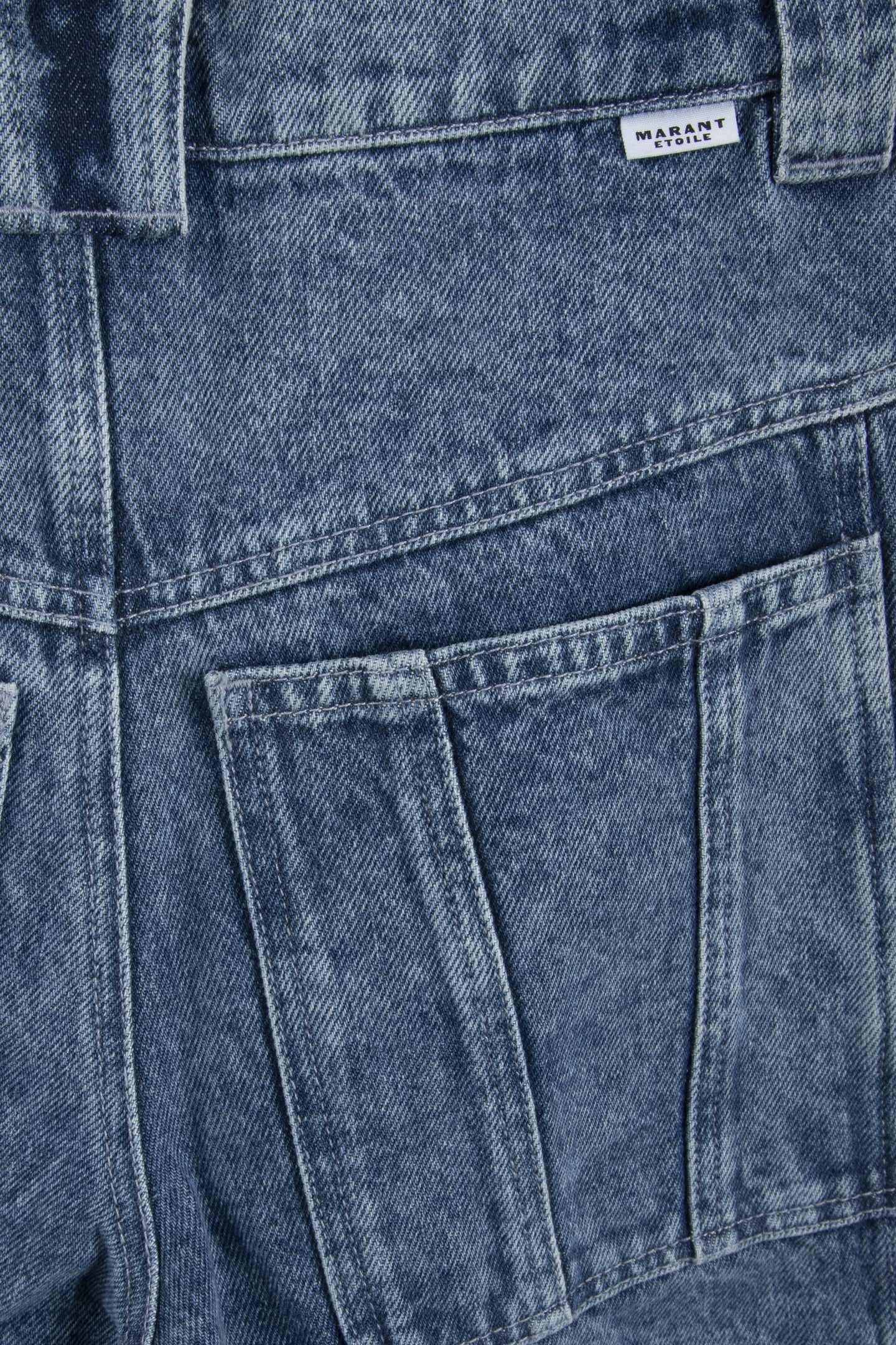 VAYONEO PANTS LIGHT BLUE 4