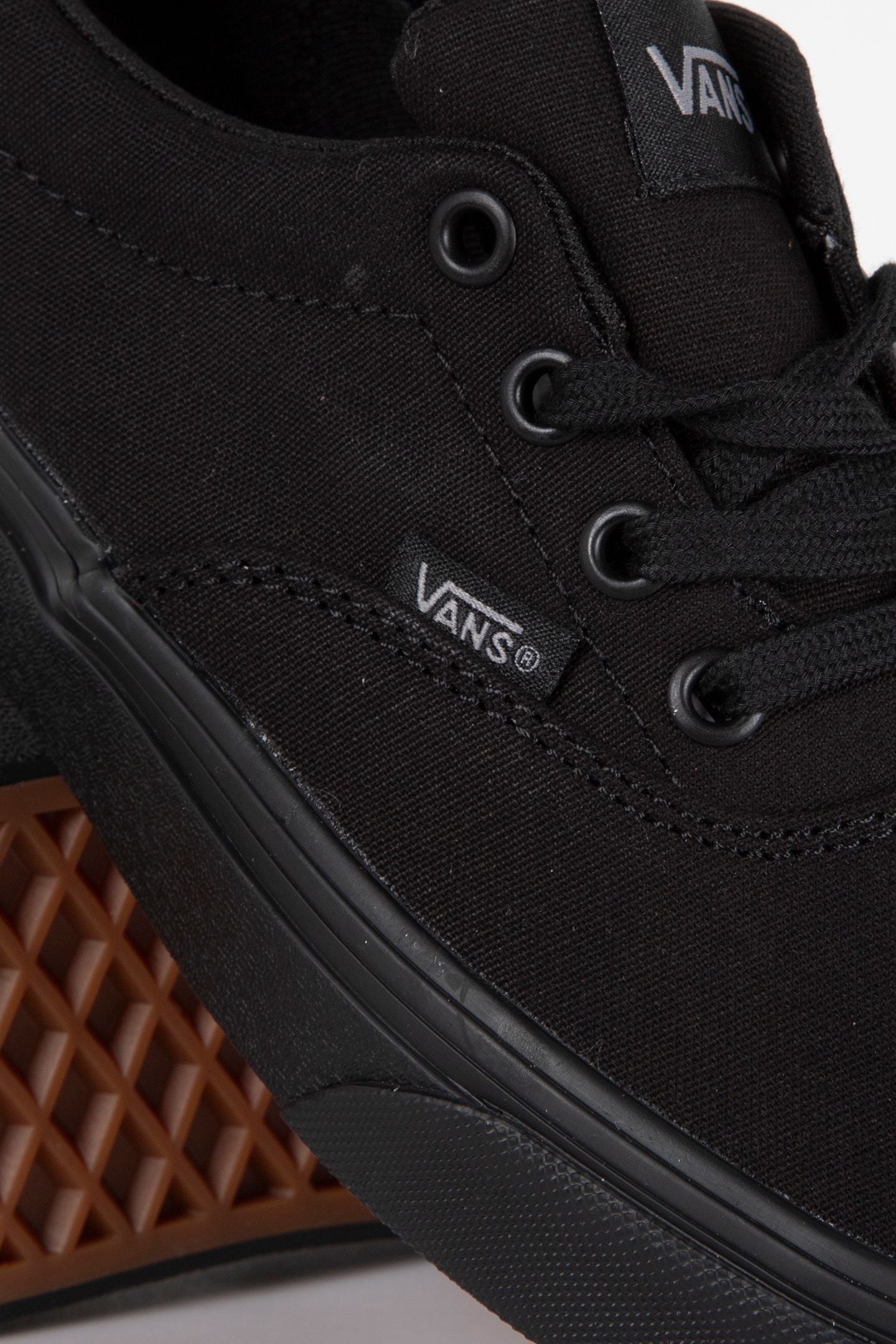 DOHENY CANVAS BLACK 4