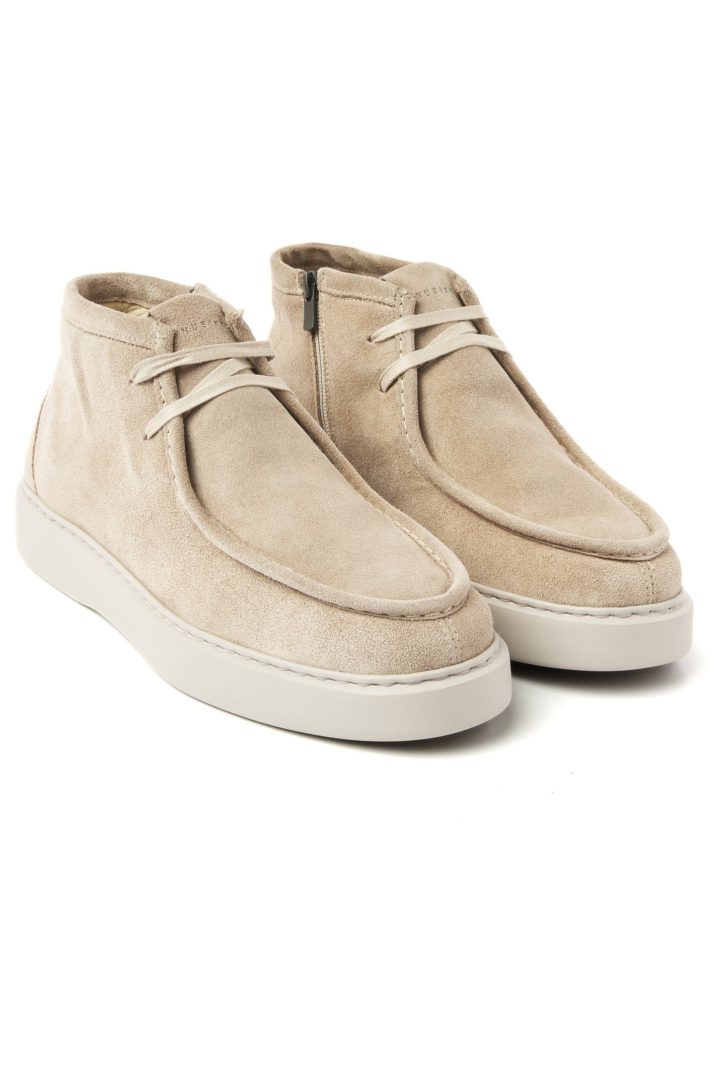 STEVE RYAN MID (M) MIST SUEDE 2