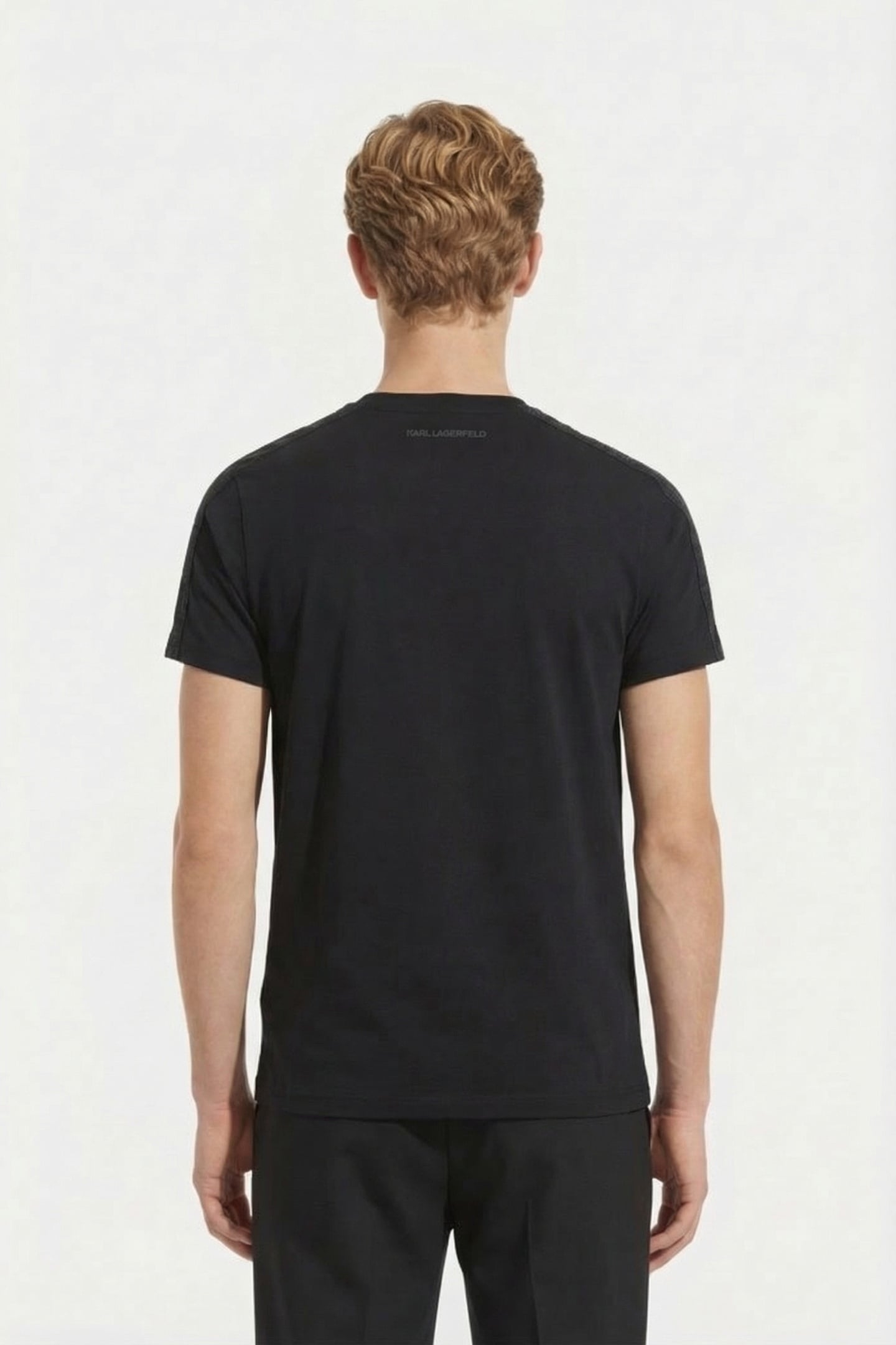 MIDNIGHT BLUE T-SHIRT CREWNECK 2