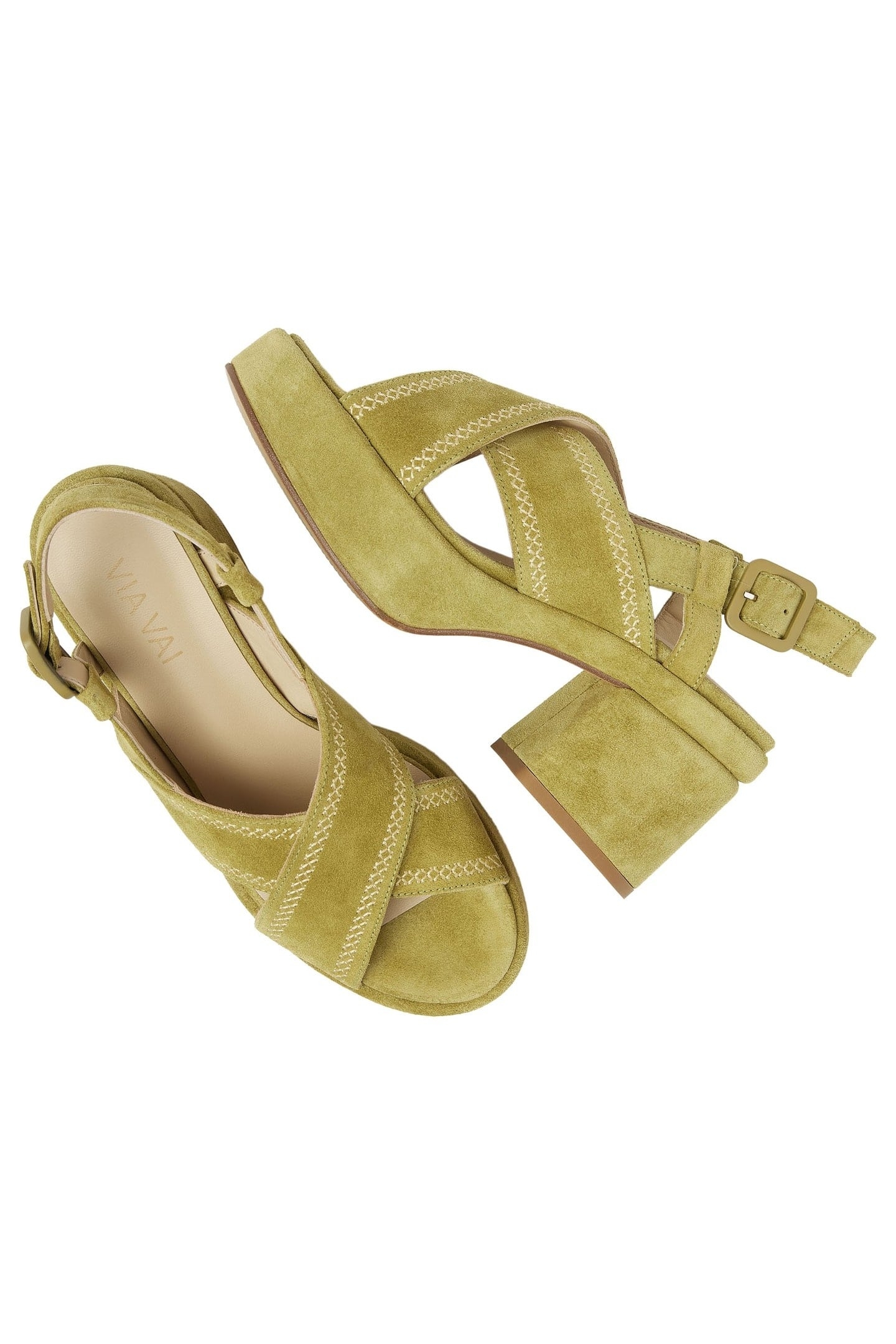 ELIA PAISLEY GREEN 5