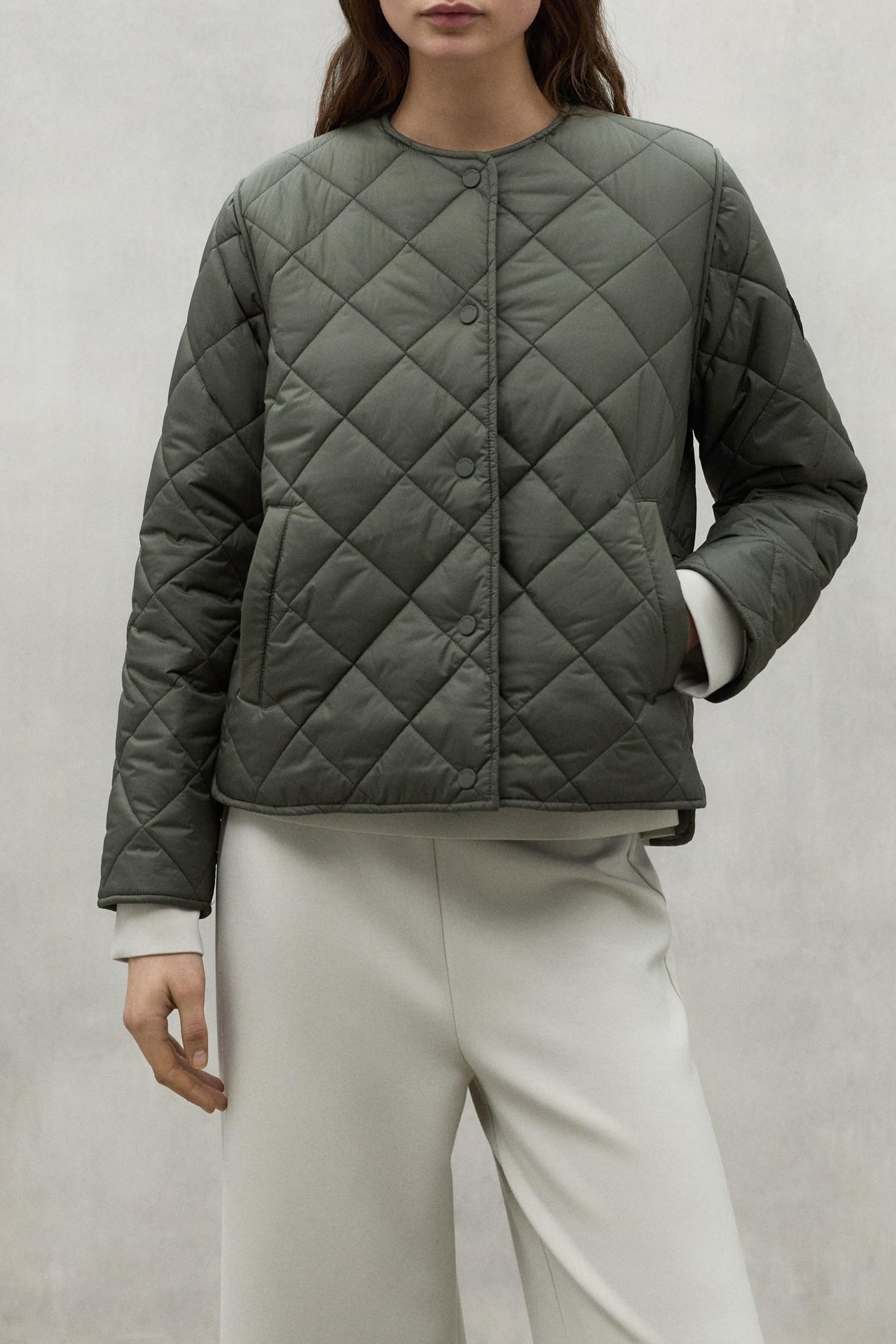 MUSAALF JACKET OLIVE 1