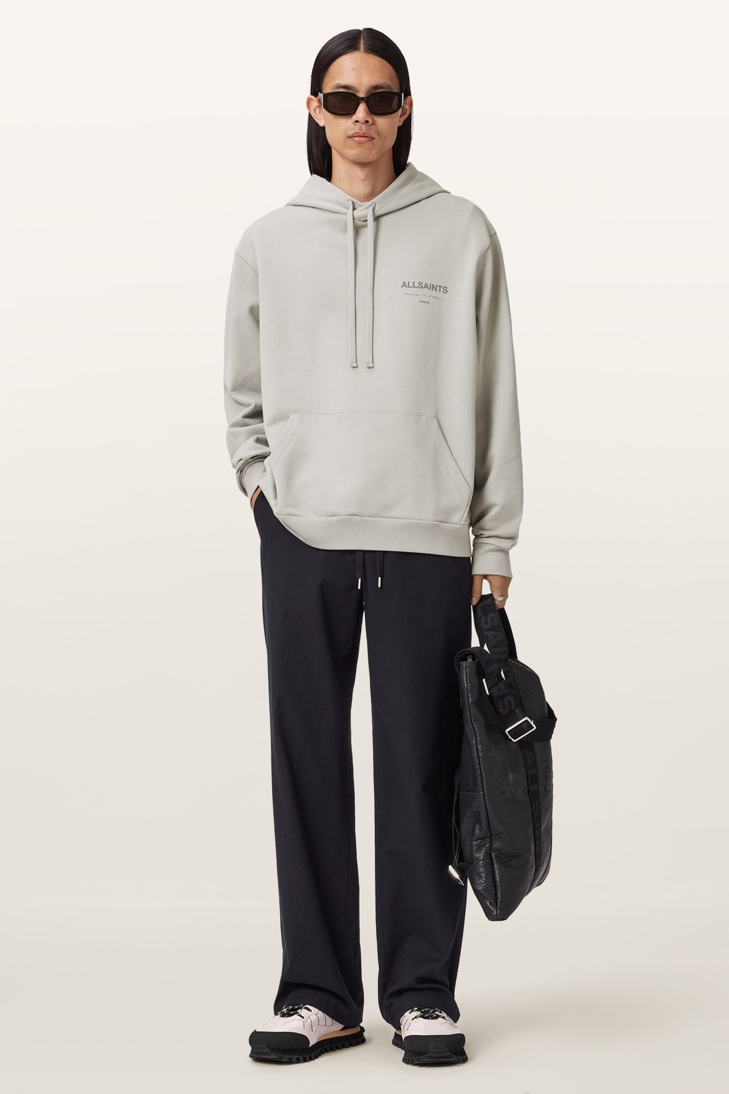 FUTURE OTH HOODY CARBON GREY 3